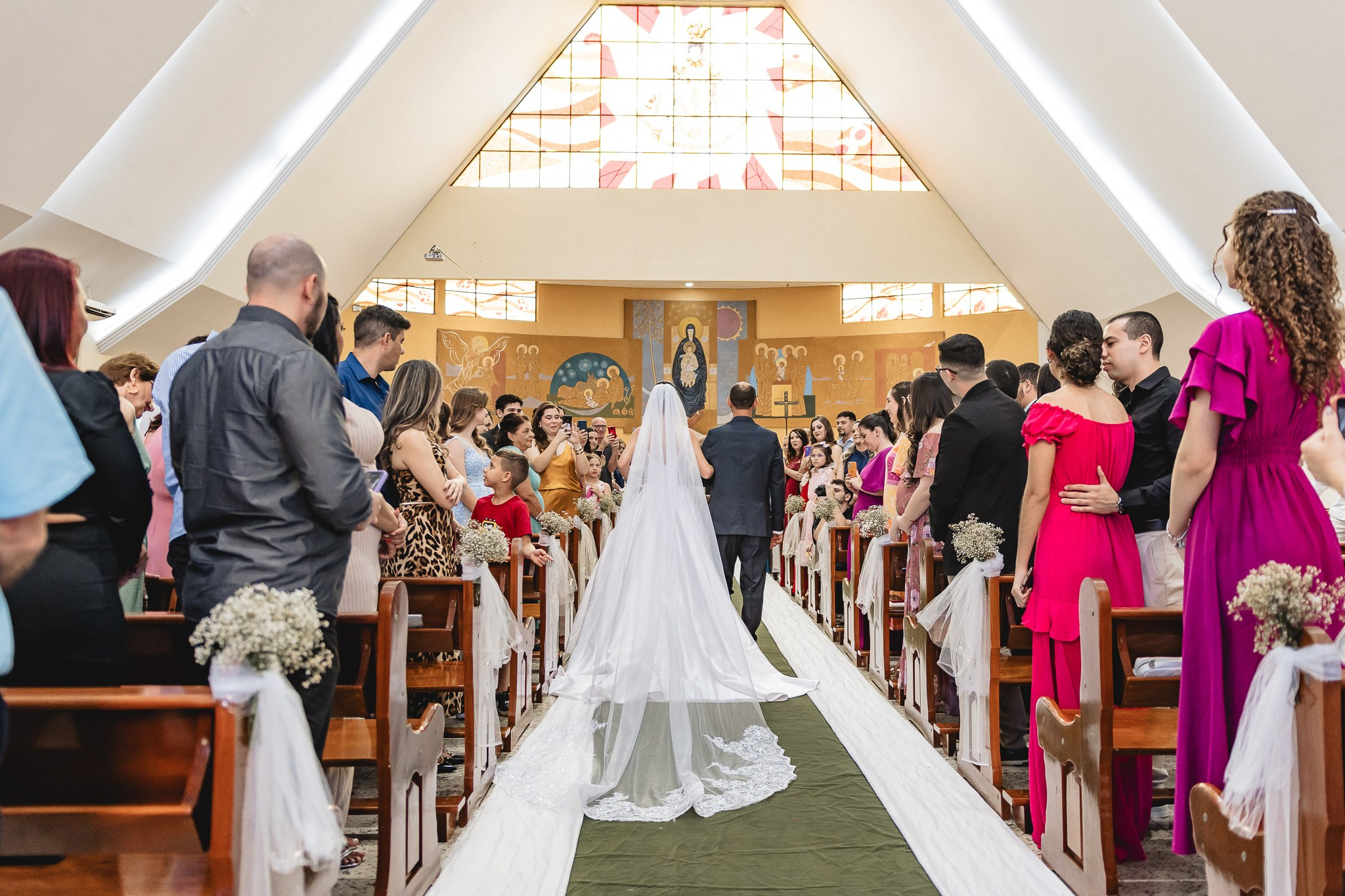 Mateus e V. Fotografo de casamento I Claudinei Moura