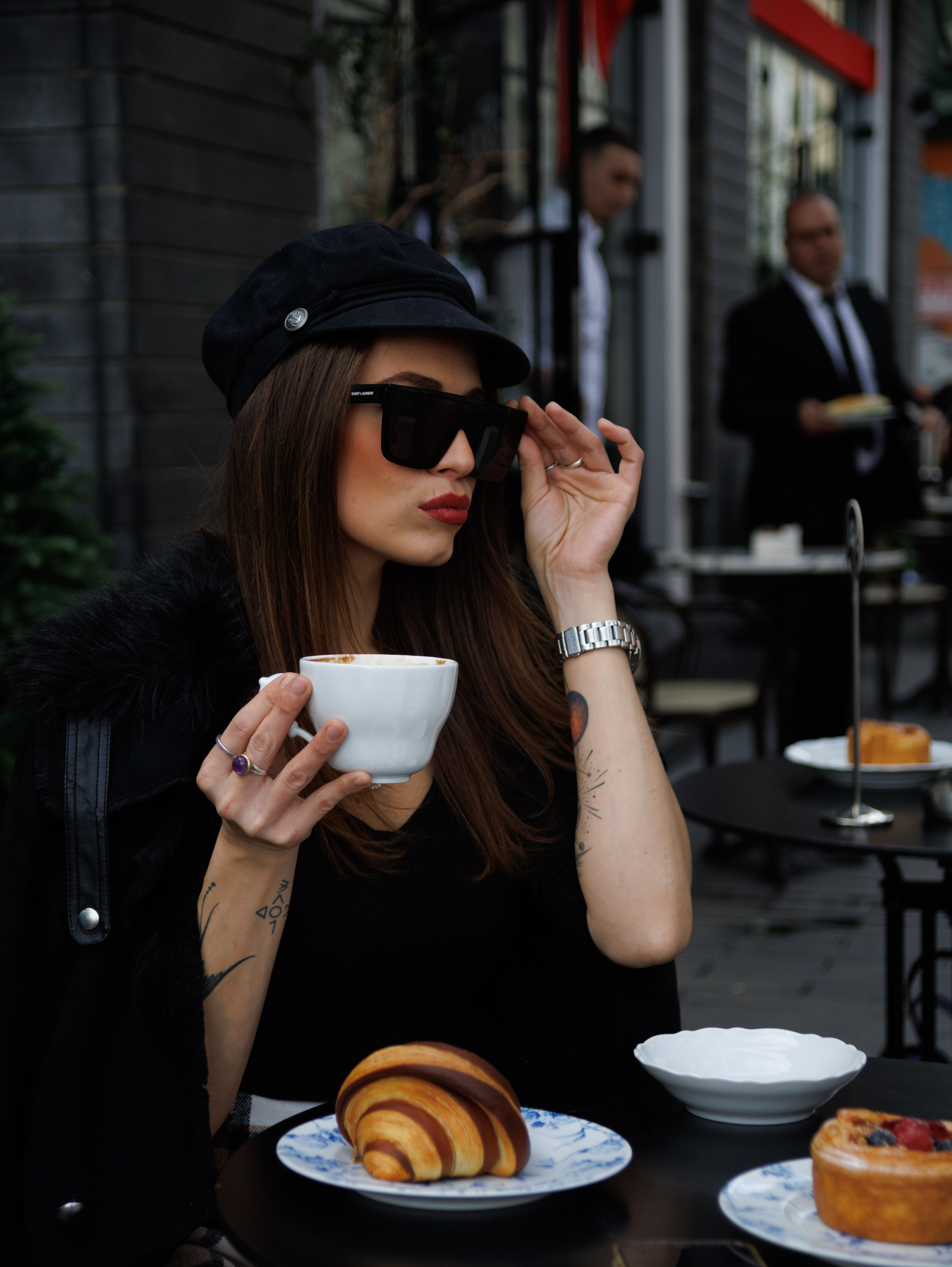 Цветные фотографии. Fashion photographer Natalia Litvinova