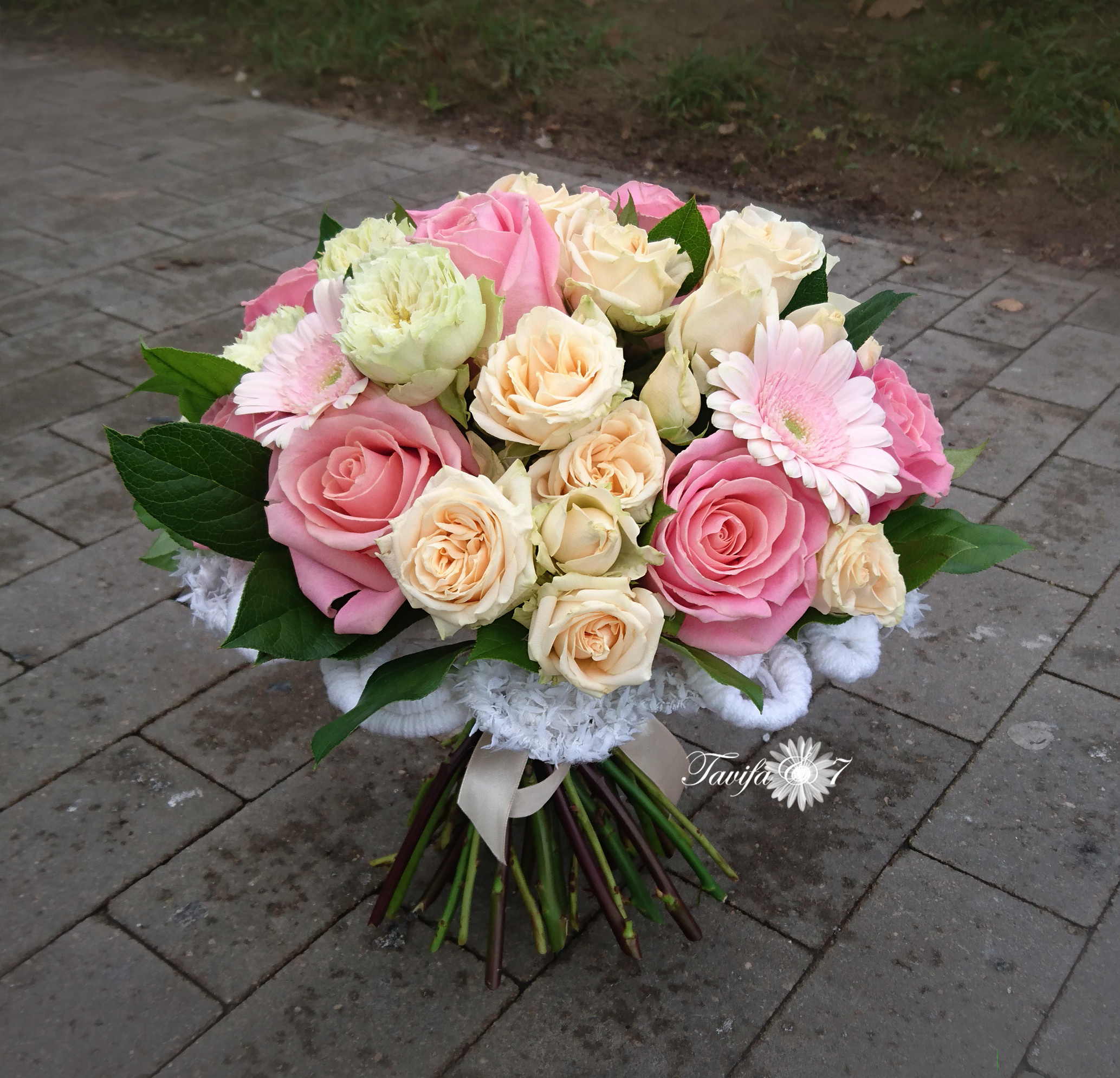 Dāvanu pušķi. Event design, decoration, floristry, gift, Irina Novika, Riga, Latvia