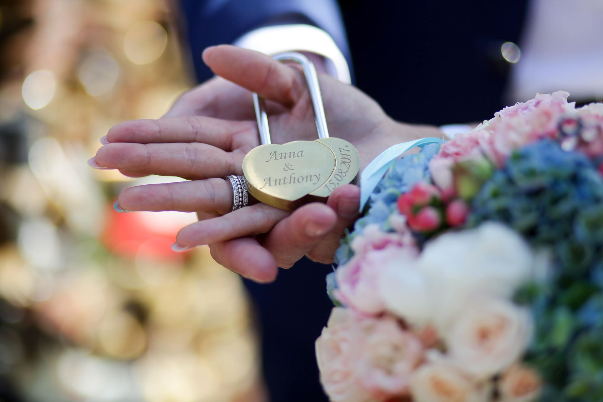 Līgavas pušķi zaļos toņos. Event design, decoration, floristry, gift, Irina Novika, Riga, Latvia