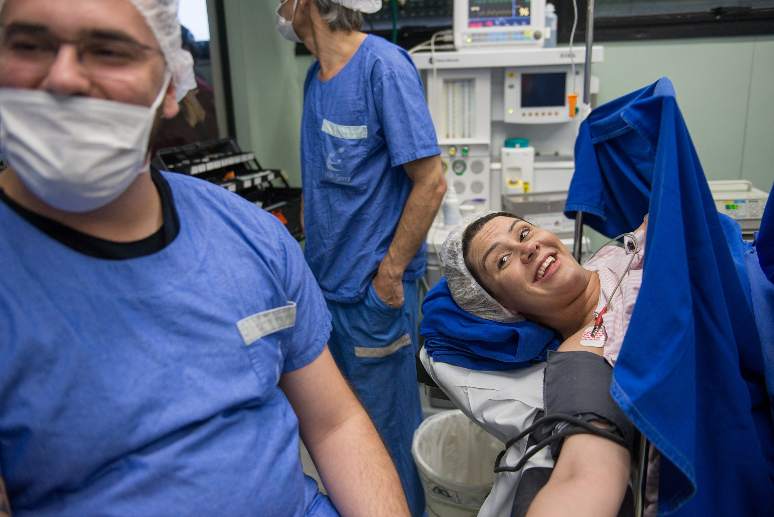Childbirth. Sua fotógrafa em Lisboa — Anna Belova