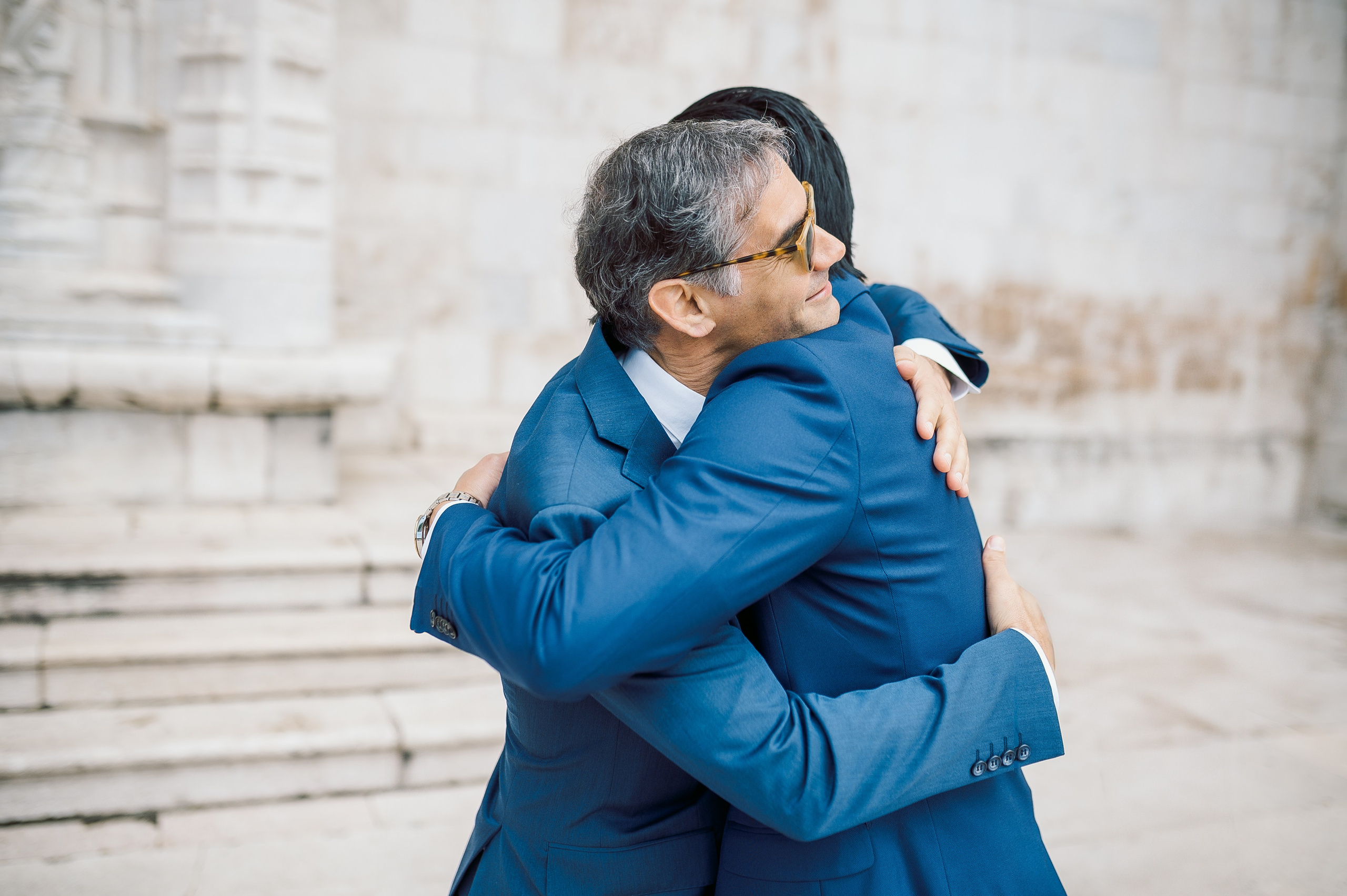 Wedding at the Jeronimos Monastery