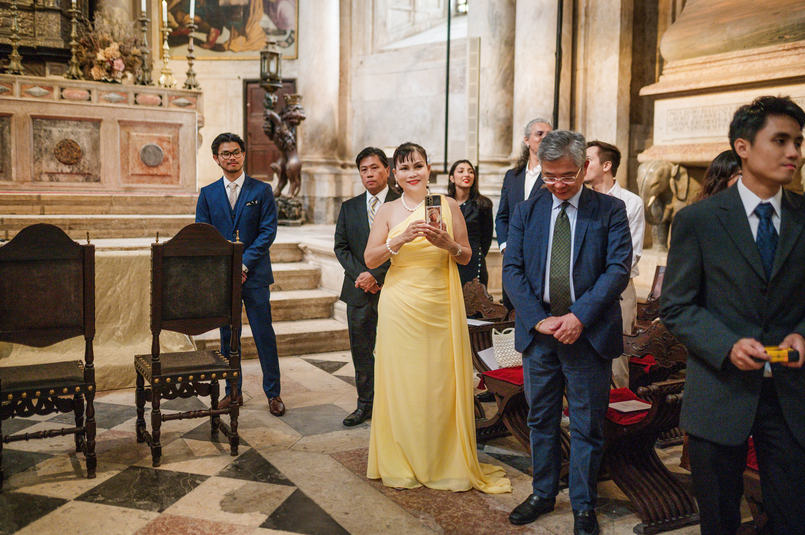 Wedding at the Jeronimos Monastery