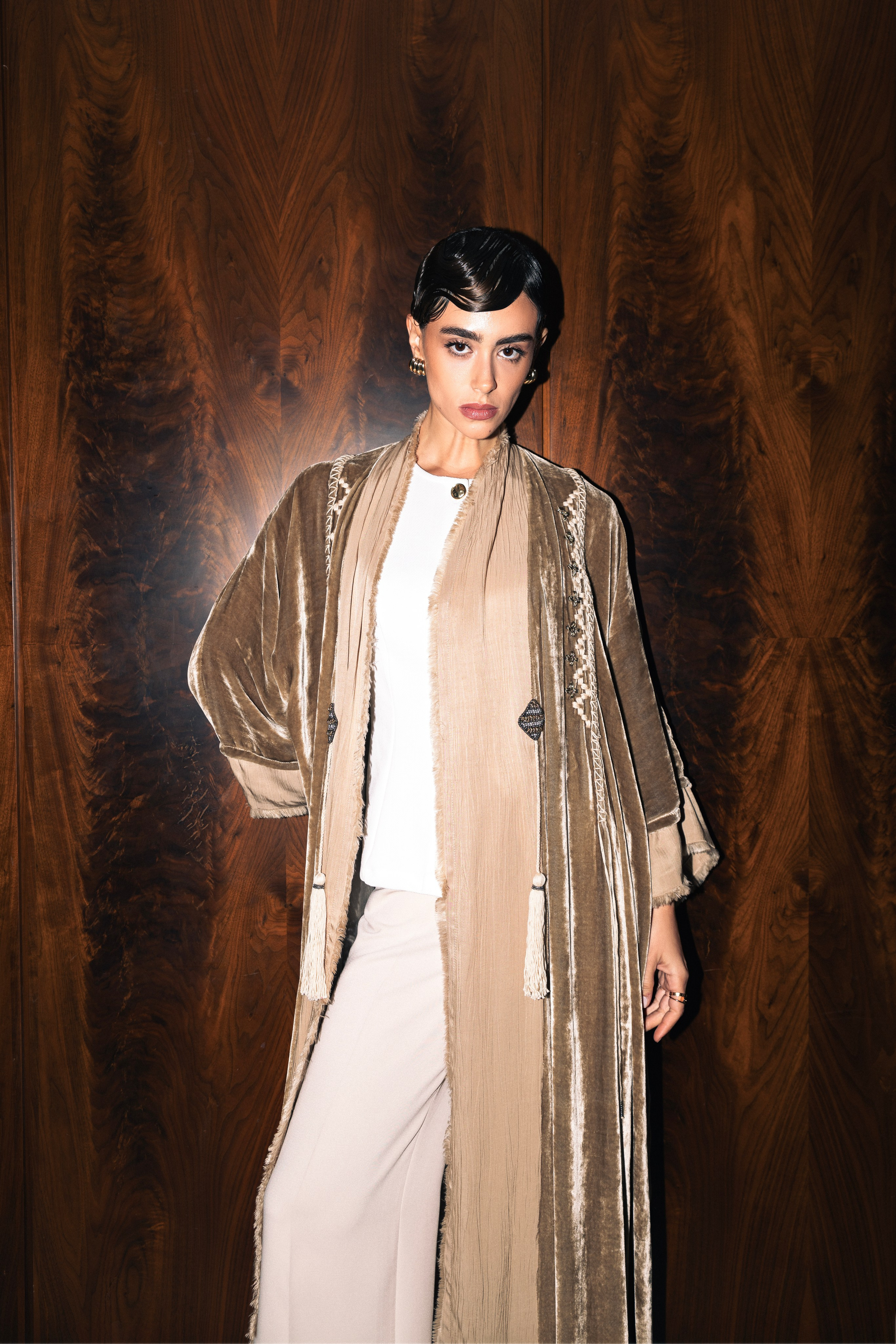 Editorial Abayas. InHype Studio