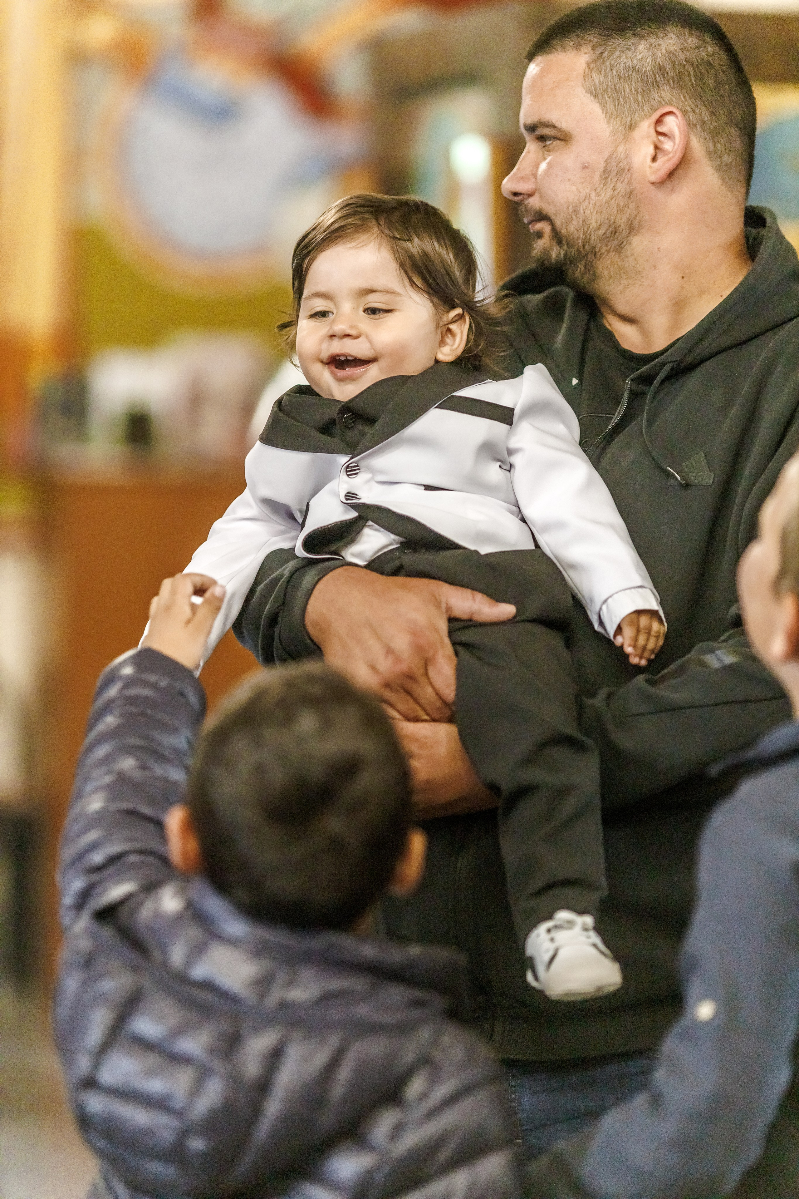 Свето Кръщение гр.Айтос. Фотограф Ирина Йотова