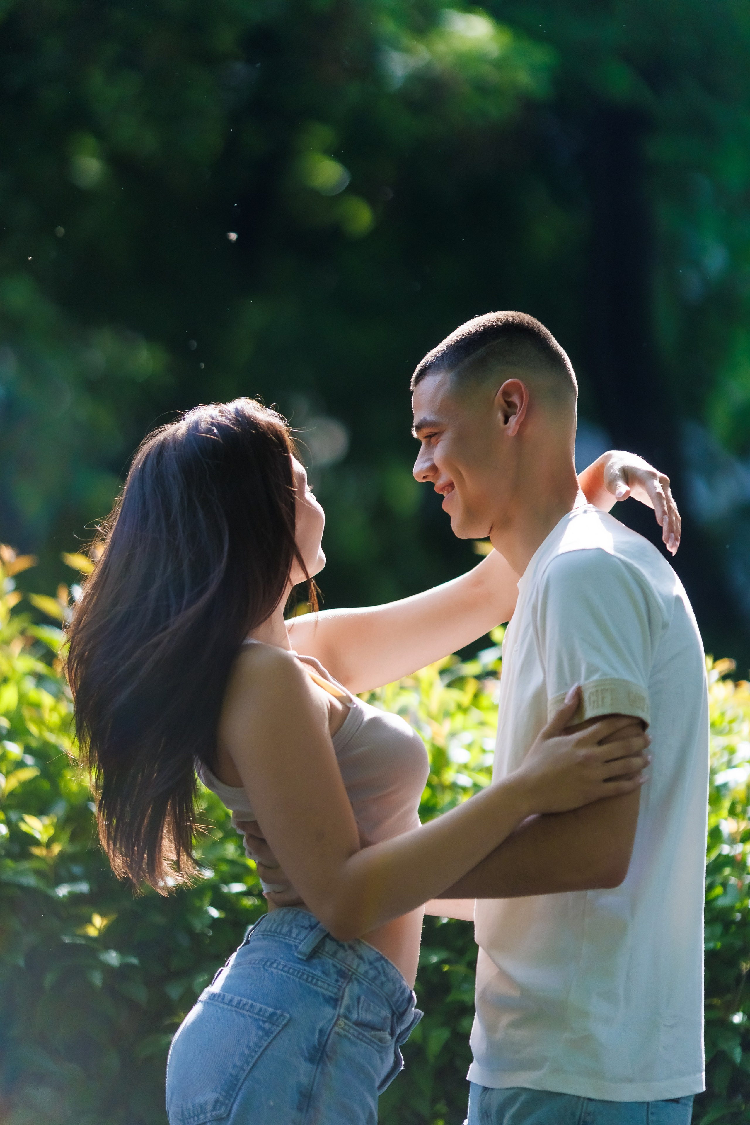 Love Story. Фотограф Ирина Йотова