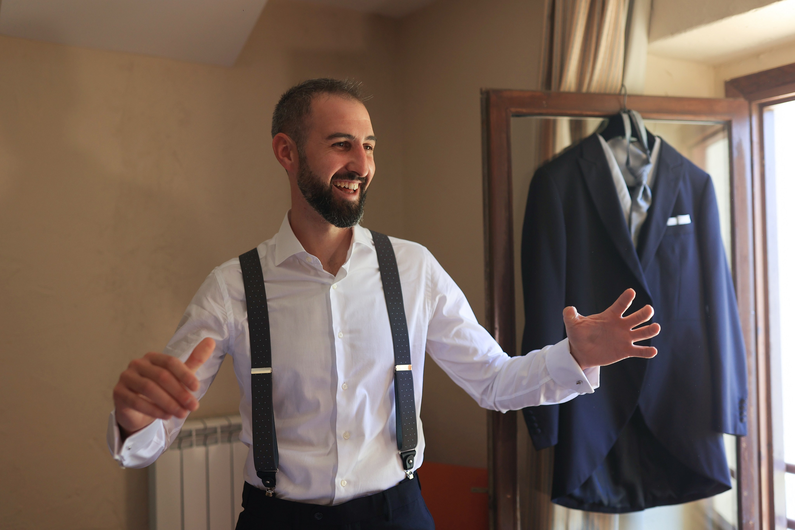 ~Él~. Preboda Postboda