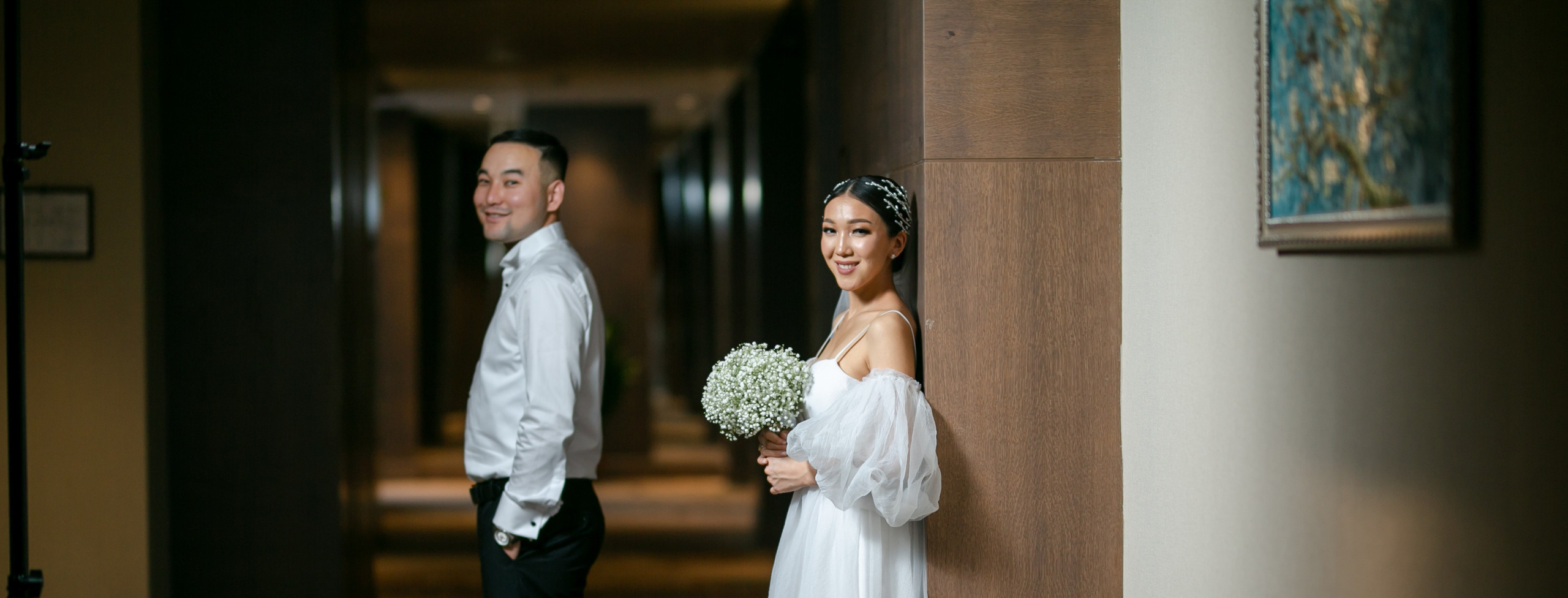 ДЕНЬ СВАДЬБЫ. Mandarin.photo