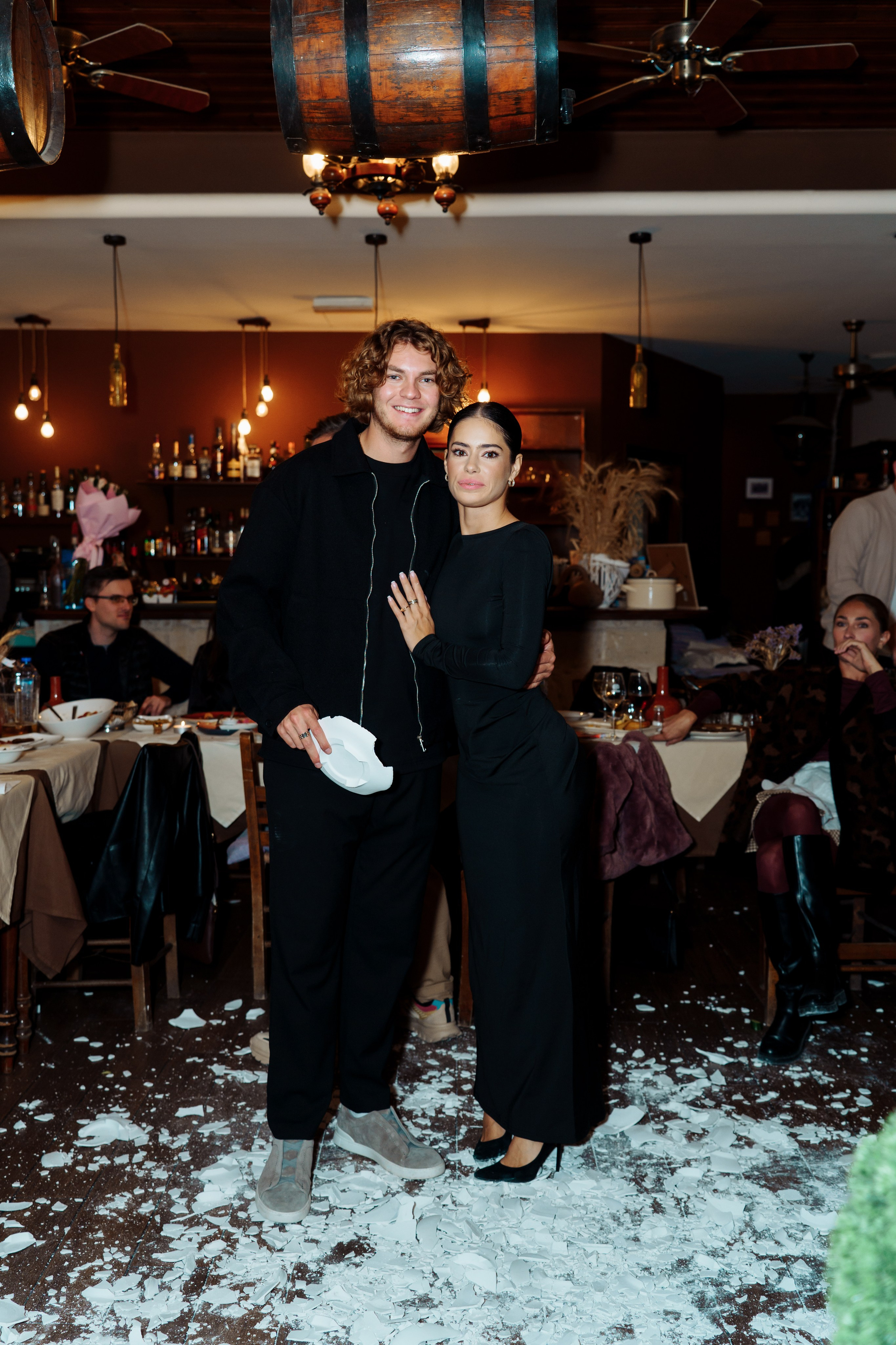 Pasha’s bday. Семейный и детский фотограф на Кипре Елена