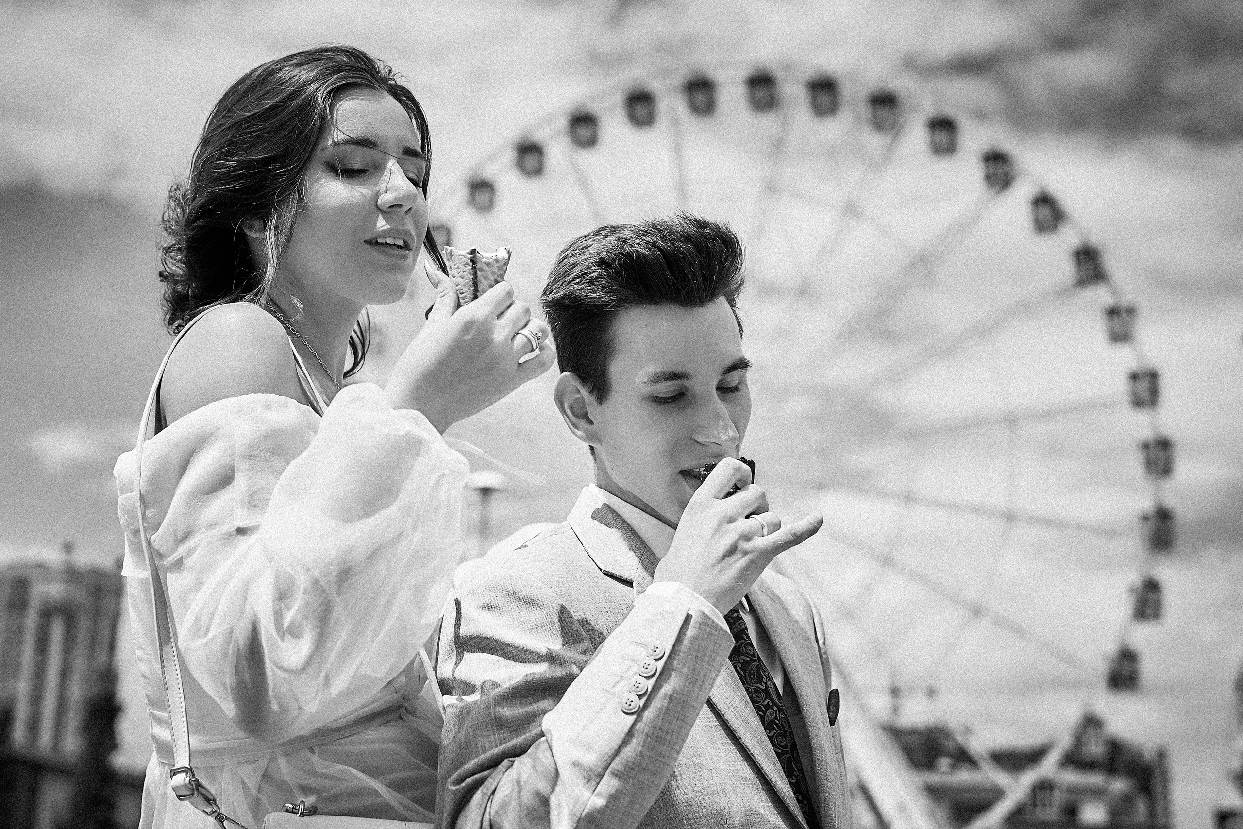 Свадебные. Фотограф Вотинов Николай