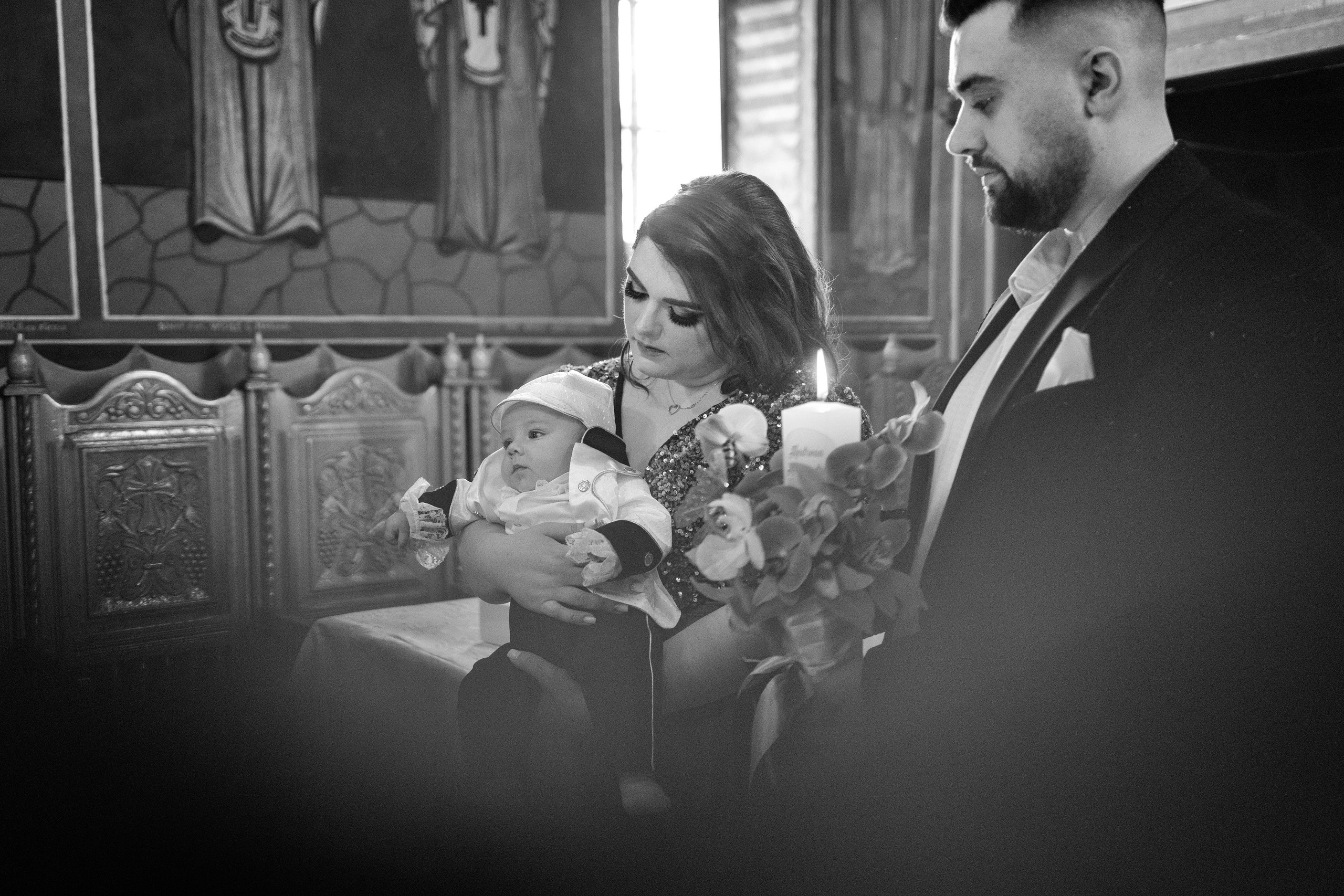 Creștinare Andreas Alexandru. Fotograf evenimente, fotograf nunta, fotograf botez