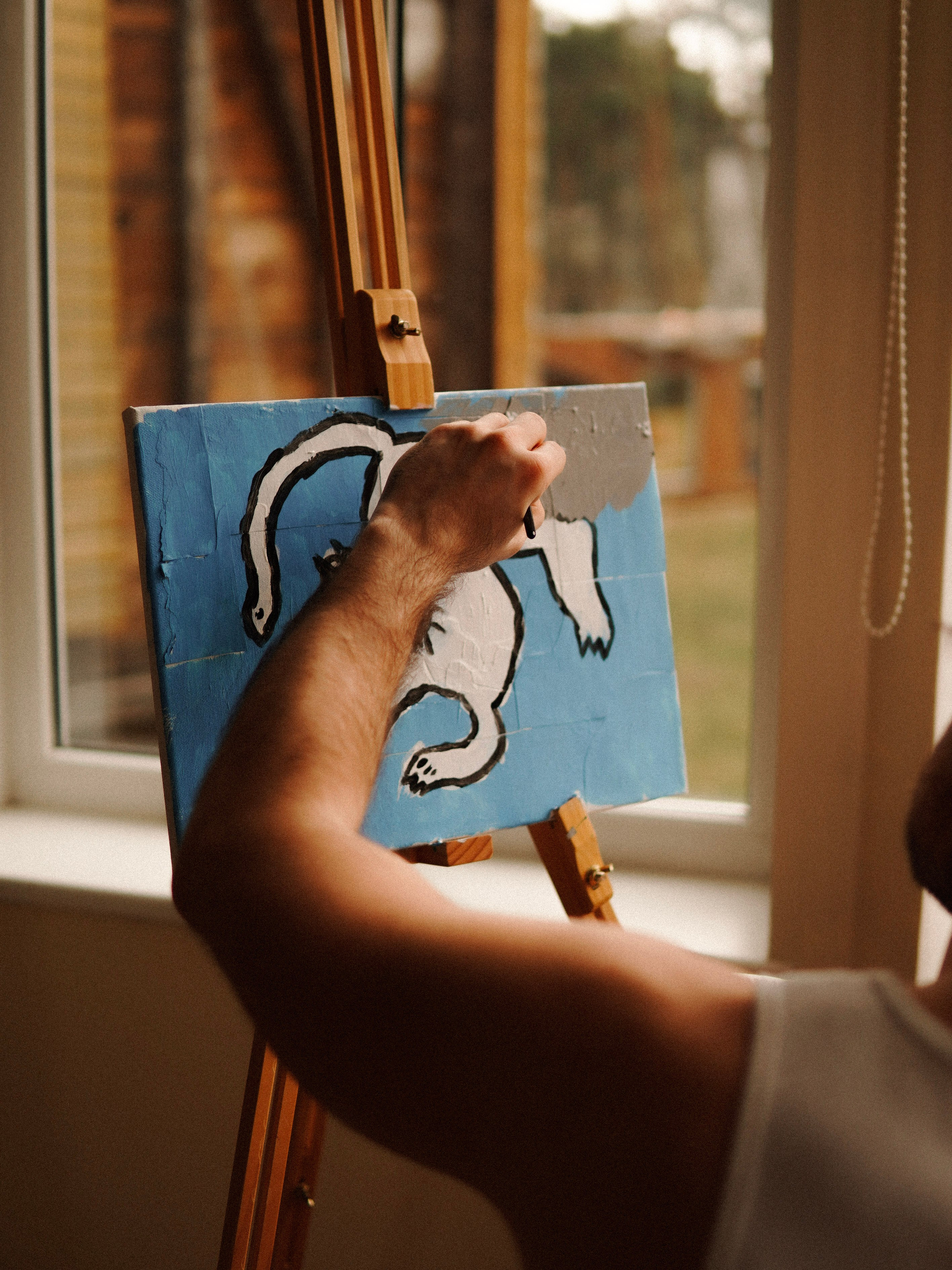 Valgus põleb meie sees. Meeste ja naiste fotograaf Tallinnas Anna Sipari