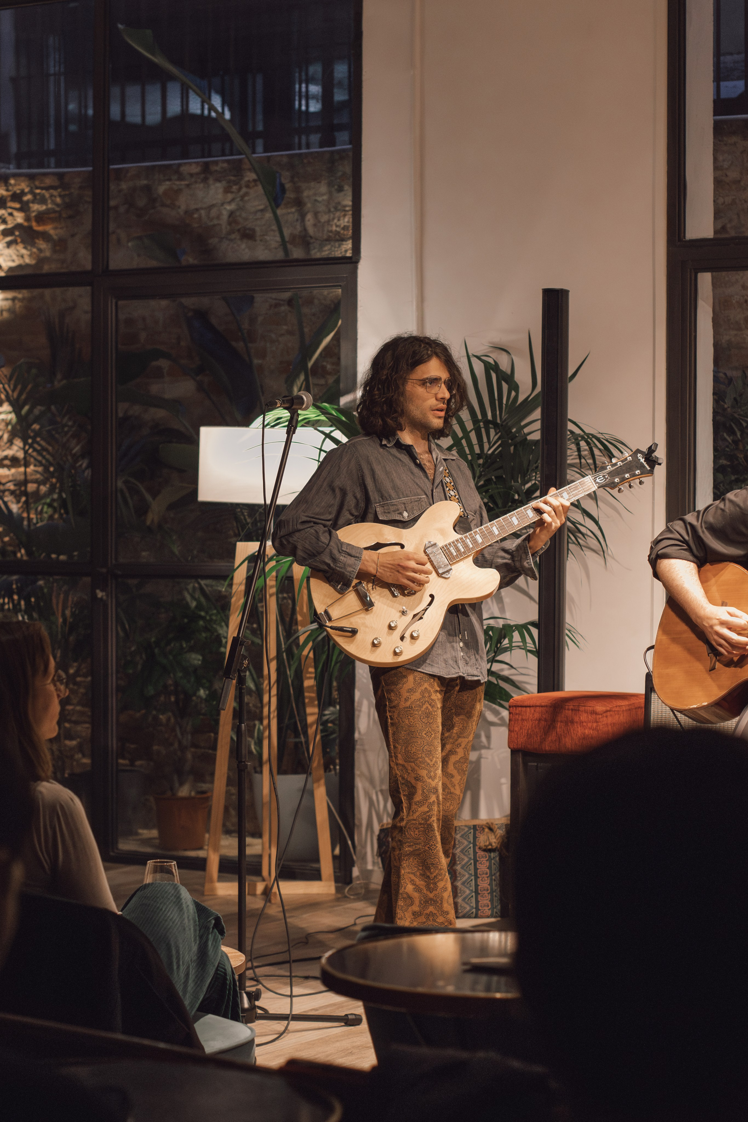 Neslive Music, Barcelona. Alexandra Uzianova — photo and video content in Barcelona