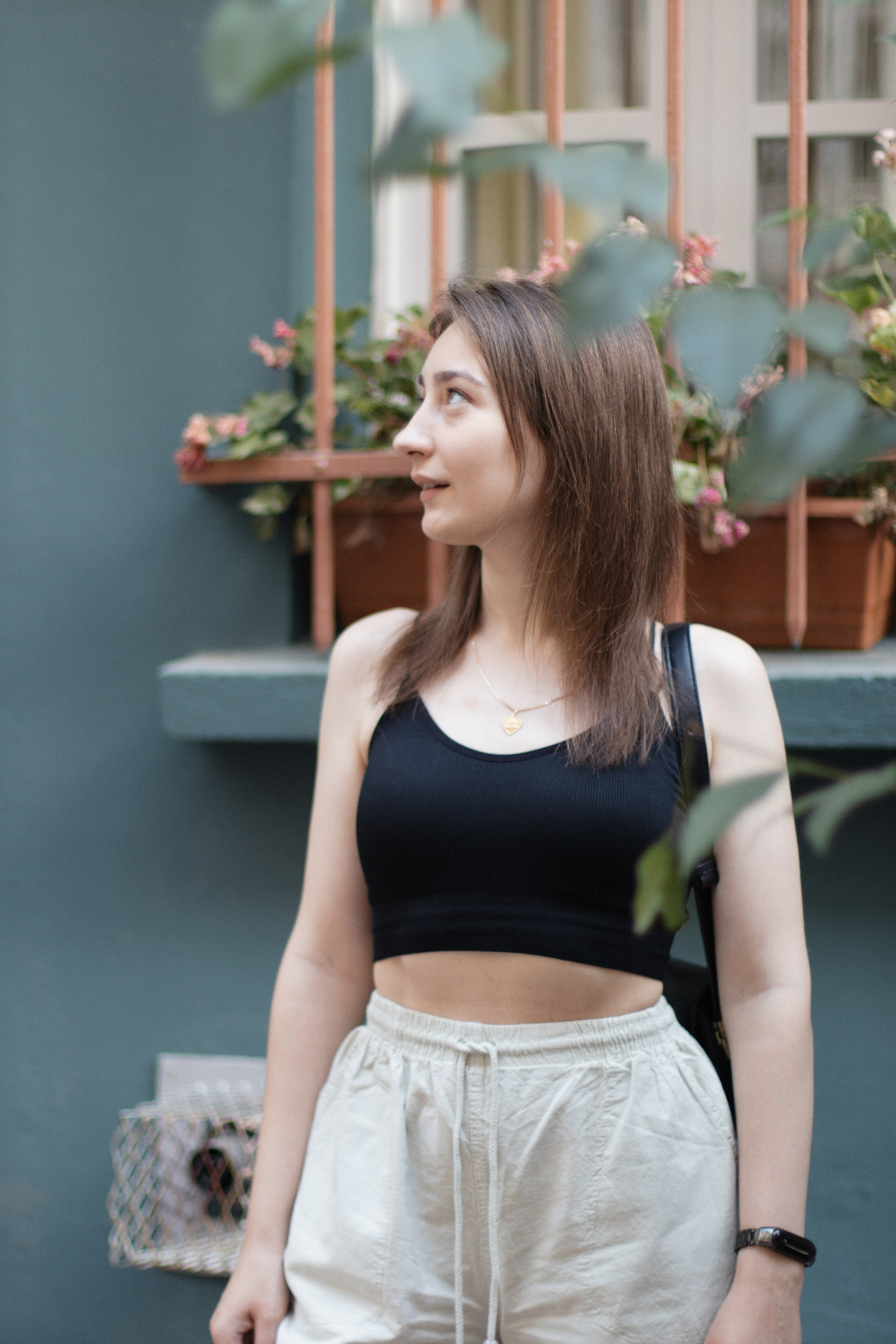 Анна, Стамбул. Главная