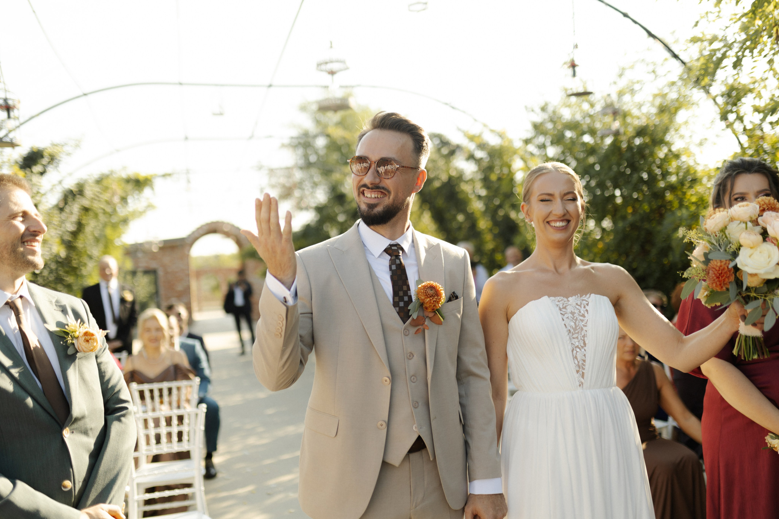 Wedding at Province Timisoara | Cristina & Robert. Wedding photographer and videographer based in Timisoara, Romania