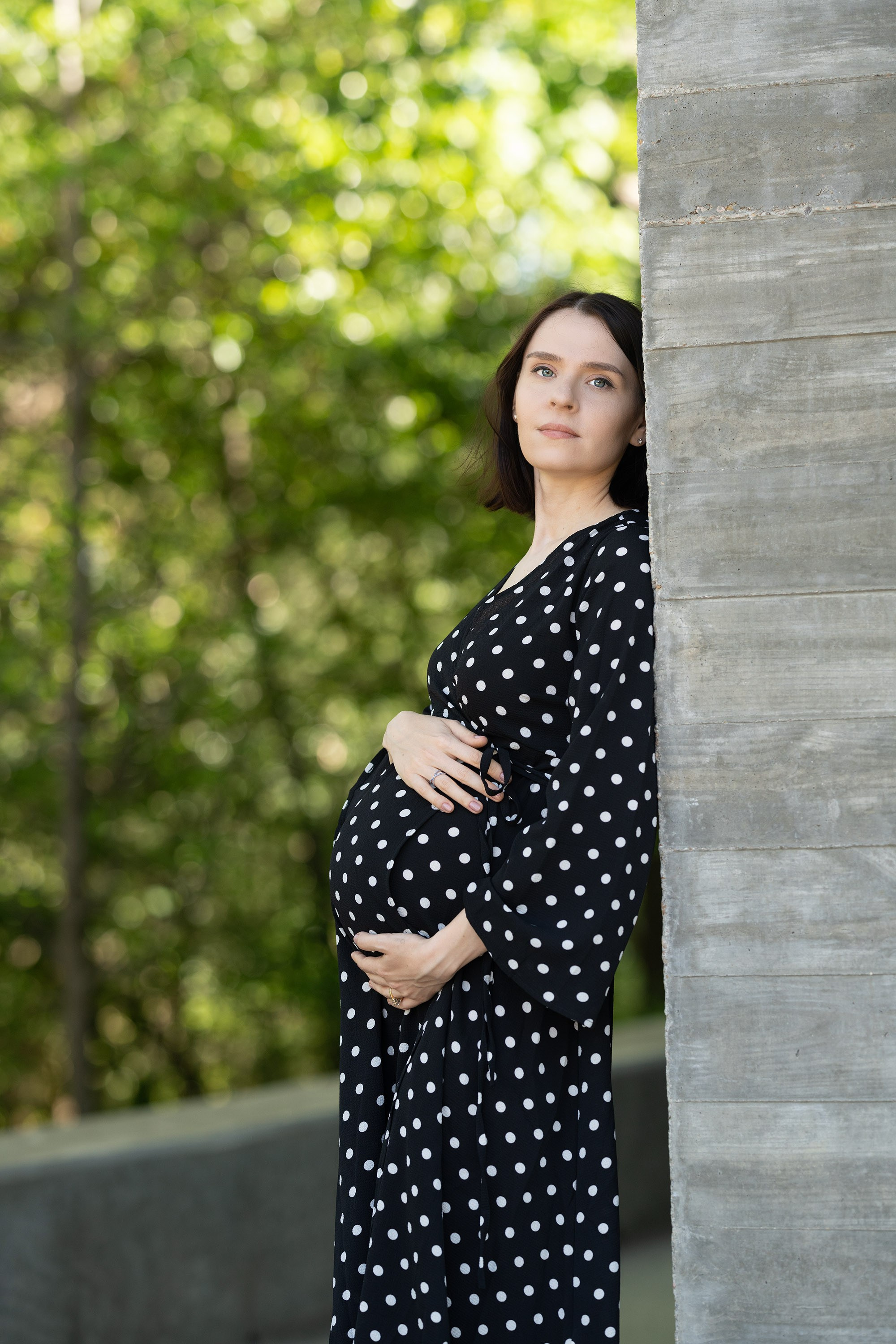 Pregnancy. Photographer Irina Kozhemyakina. Houston