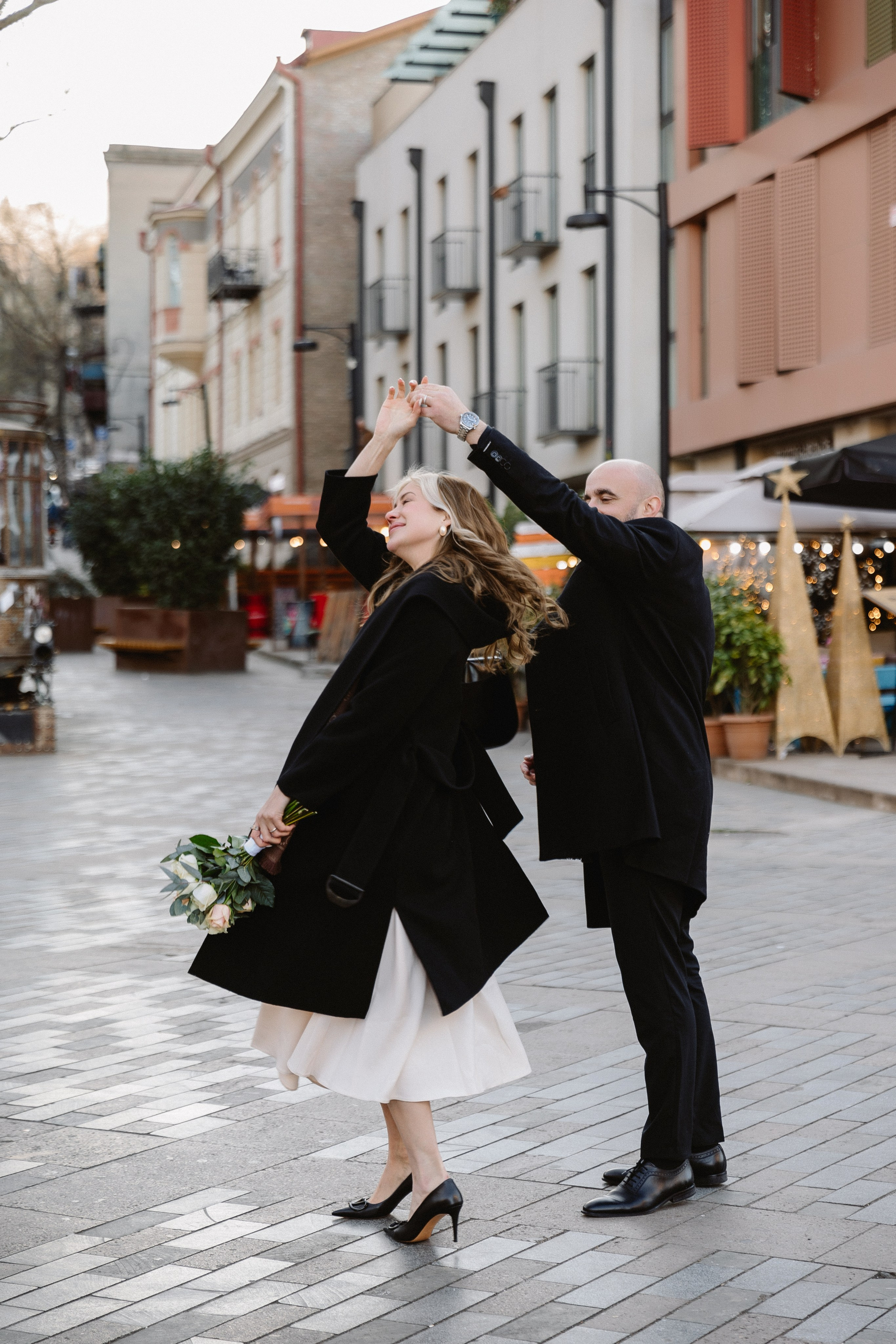 Daria & Daniel. Photographer Anna Nazarenko