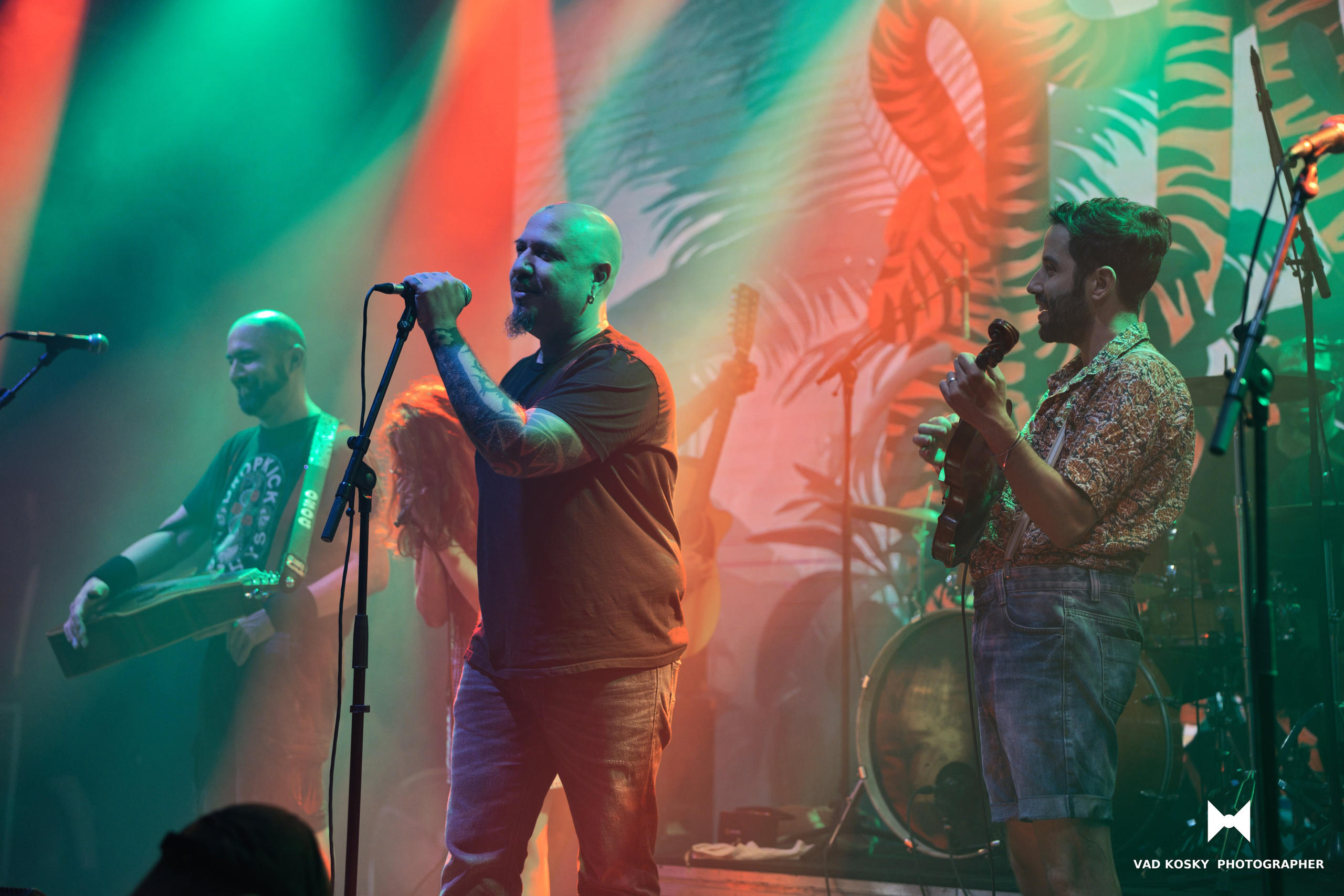 OSOG -"Gagarin " TLV 16.08.25. Vad Kosky Photographer