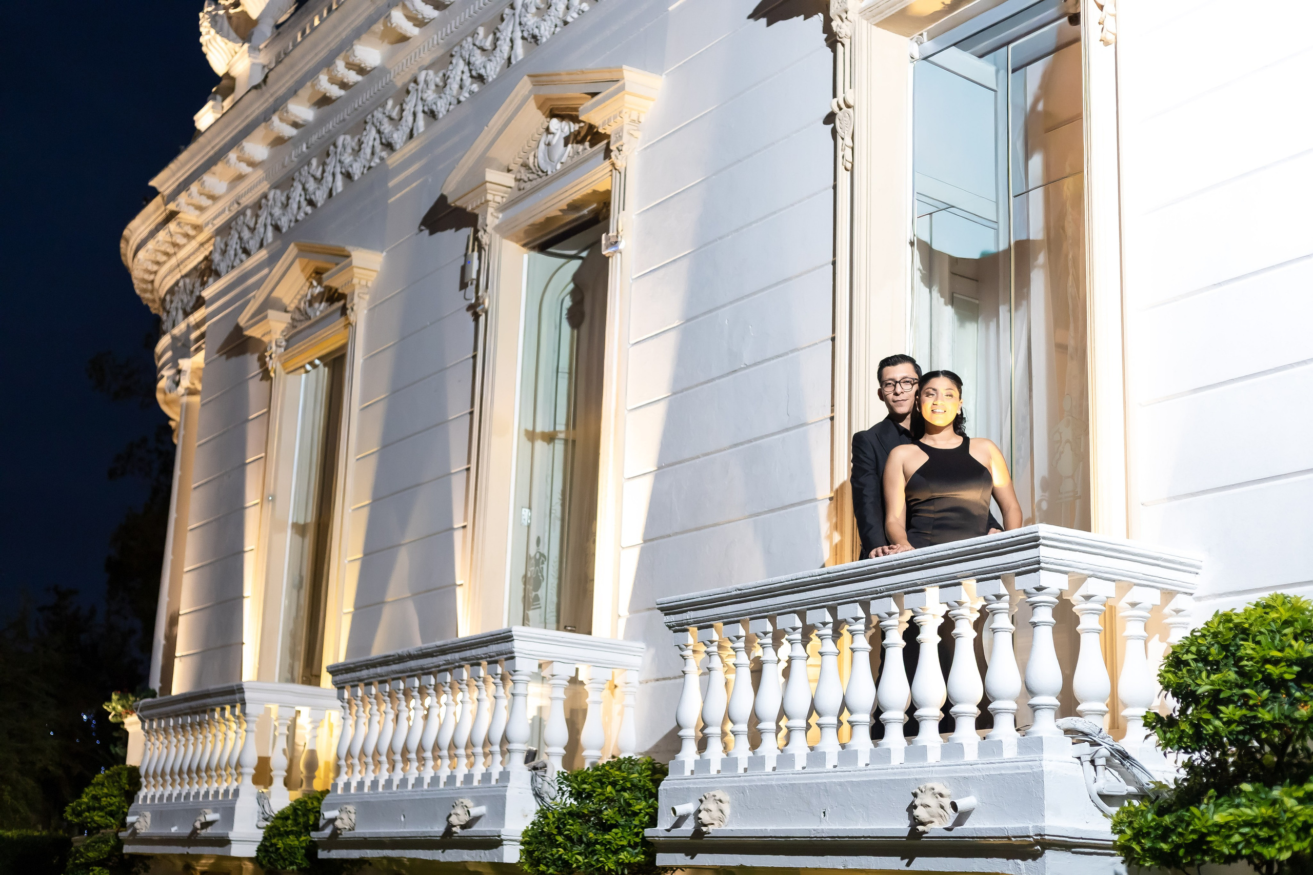 SAVE THE DATE Genne & Alex