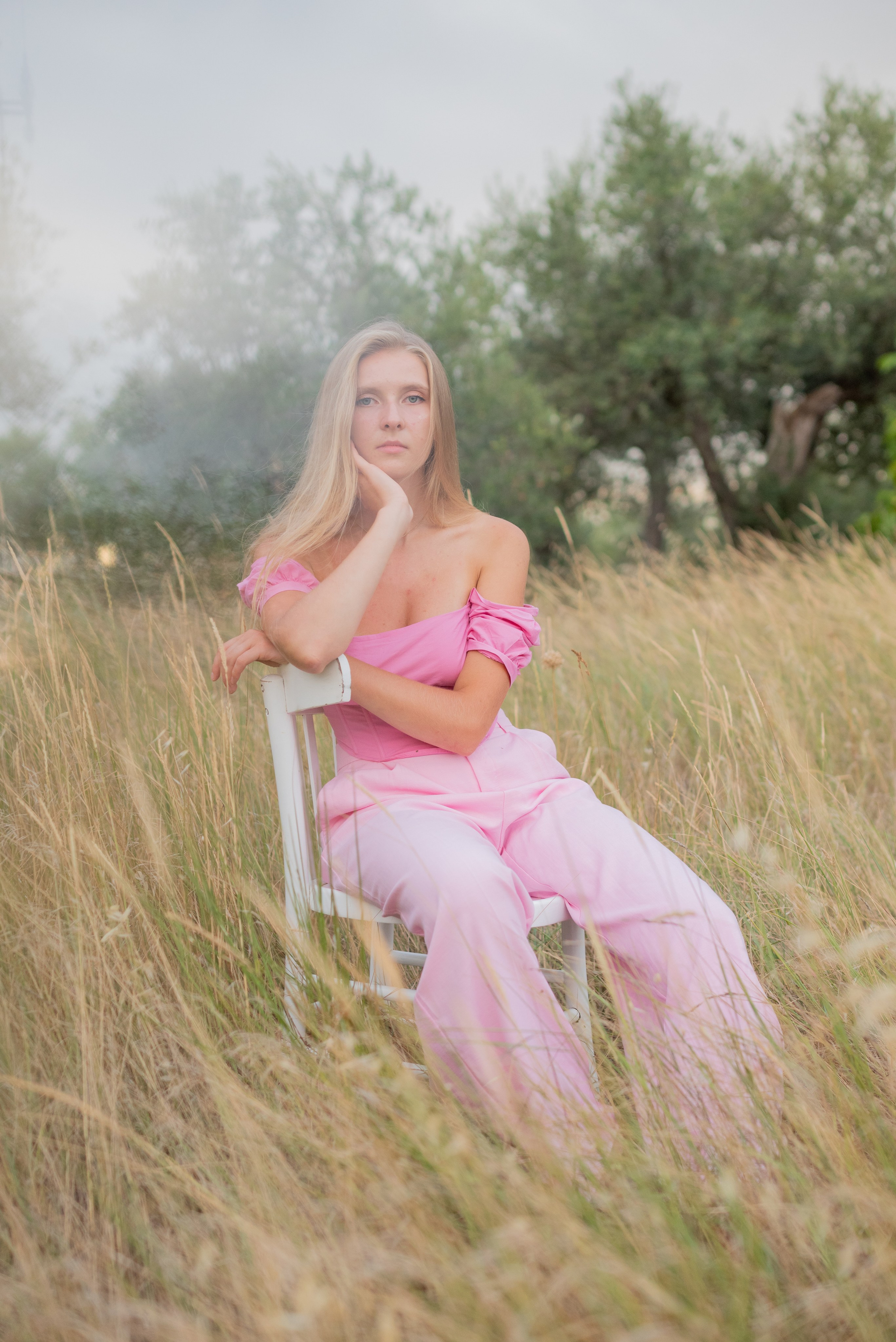 Darina. Photographer Iuliia Gladkikh, Italy, Abruzzo