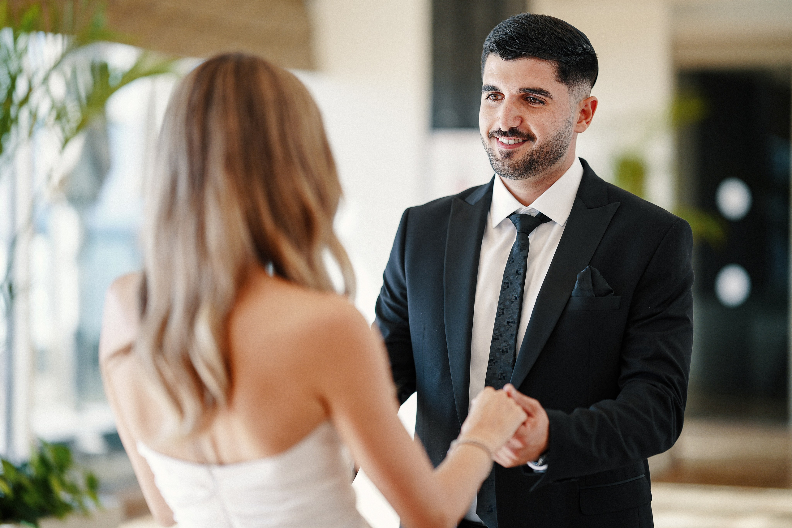 Dana and Idan. Dmitry Gorodetsky Event Photographer