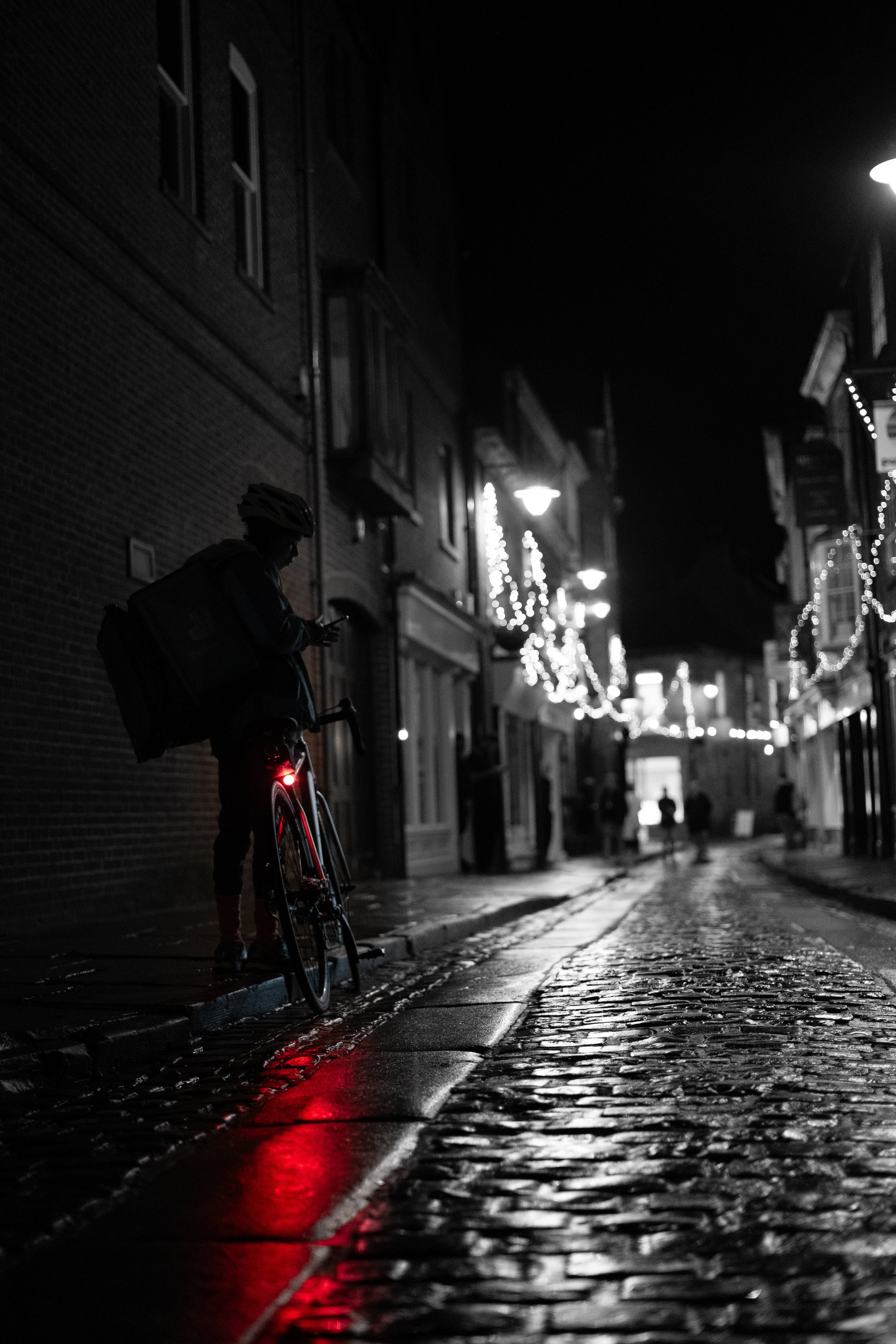 York at Night. Expect Miracles Photography by Kate & Andrew