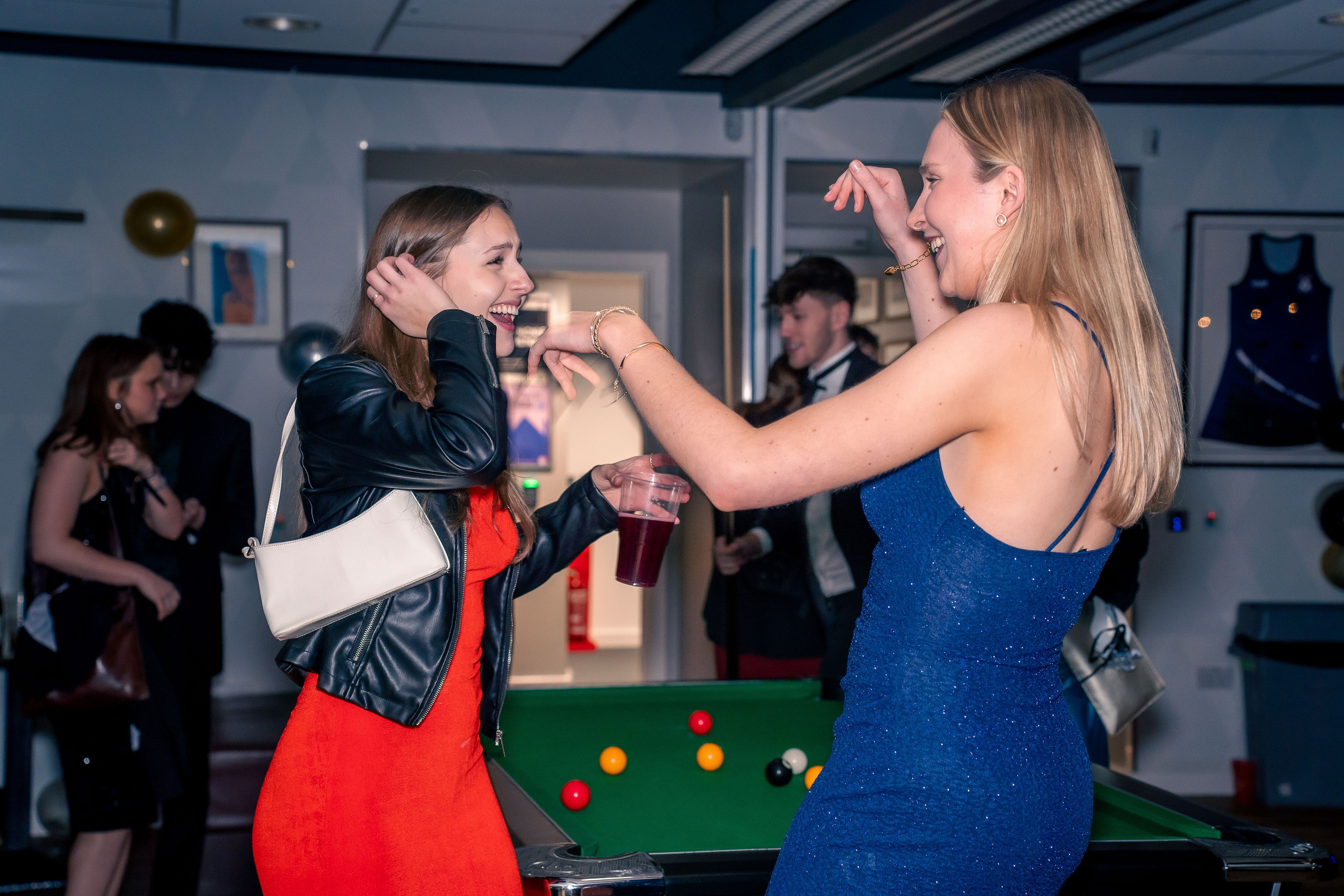 South College Epiphany Ball. Expect Miracles Photography by Kate & Andrew