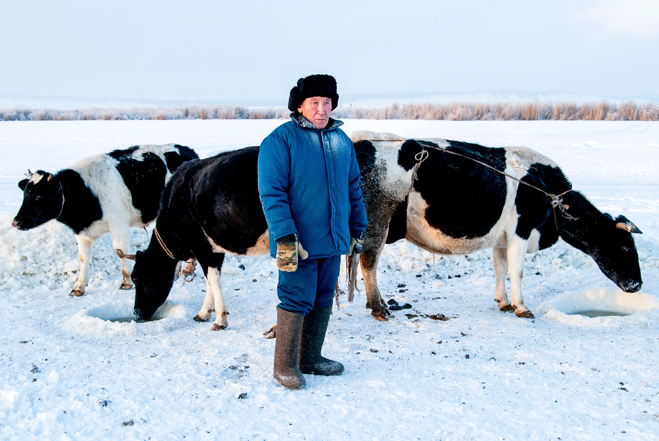 La meilleure saison. Ayar Kuo