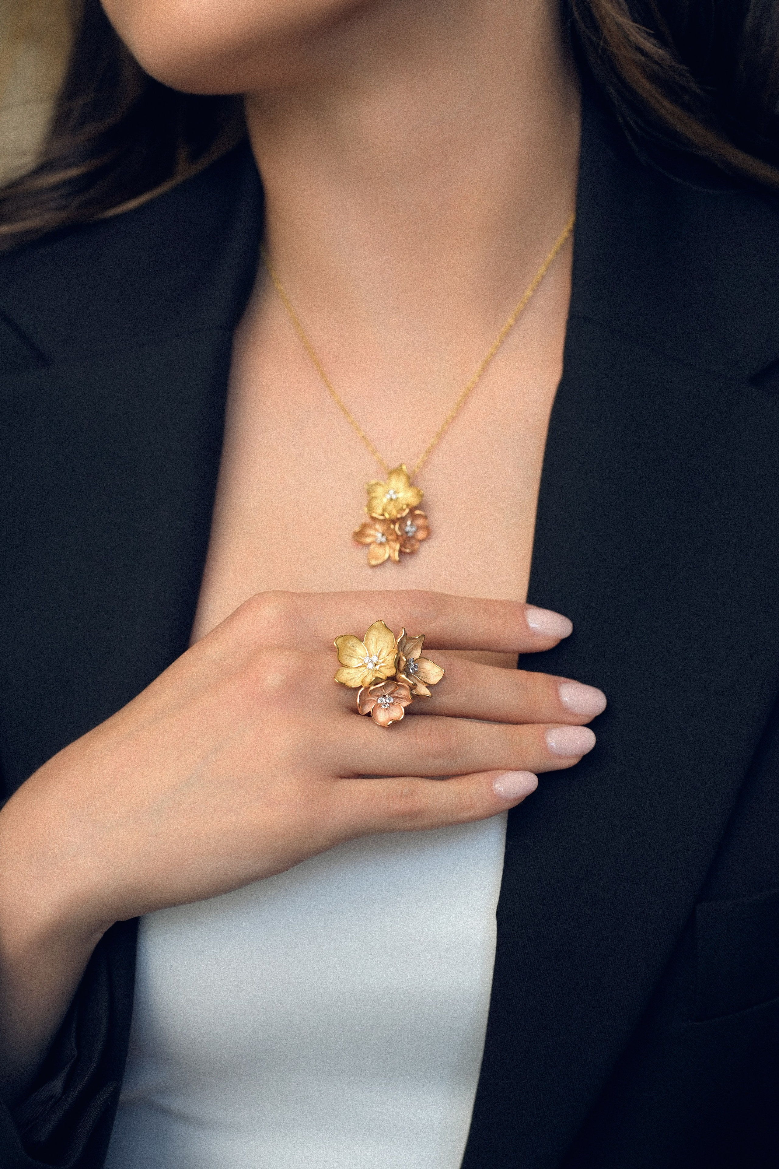 Ювелирный магазин ADMIRIA. Azat_visuals