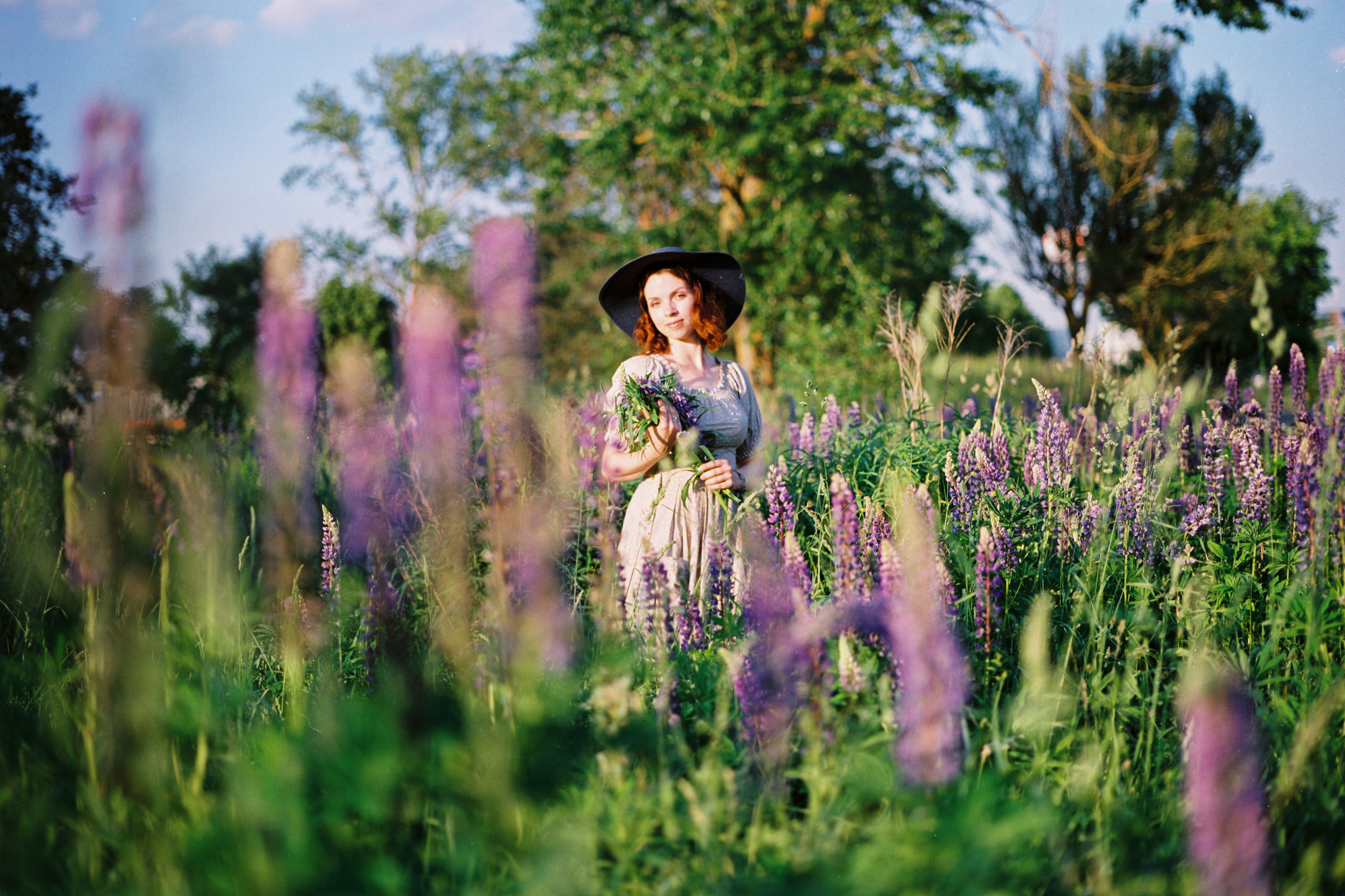 Portrait, individual photography. Photographer in Wroclaw