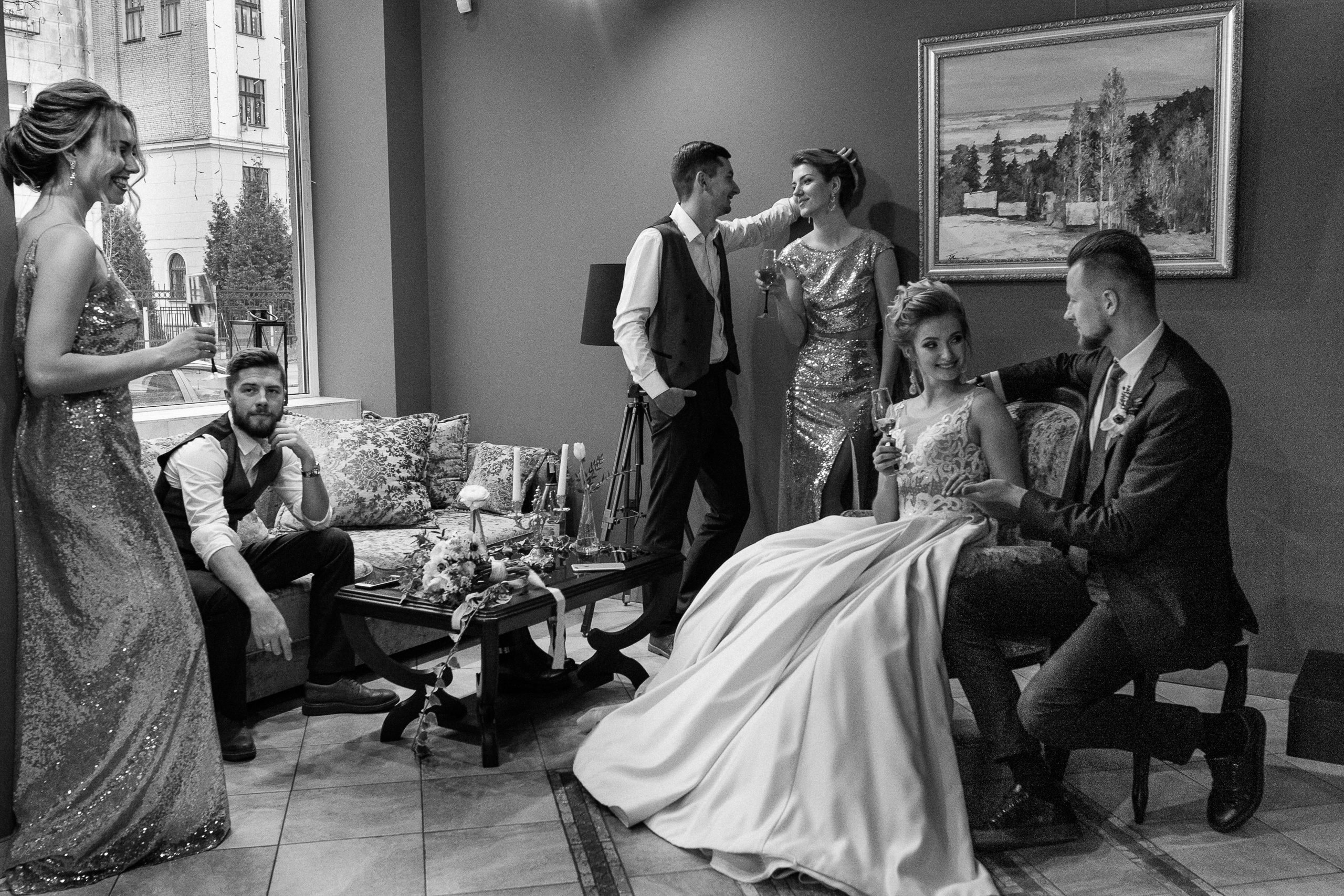 Wedding photography. Photographer in Wroclaw Katerina Kouzmitcheva