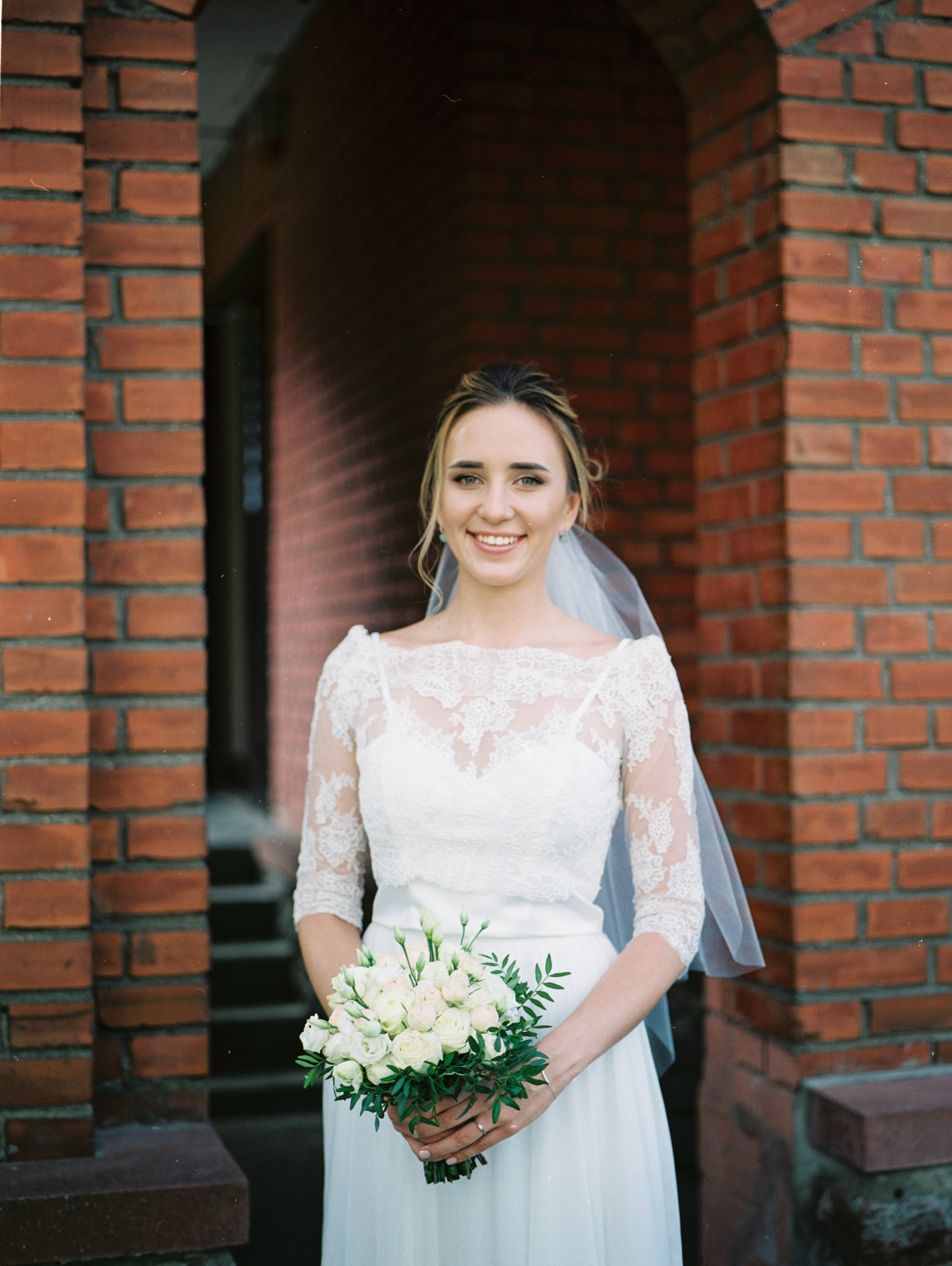 Wedding photography. Photographer in Wroclaw Katerina Kouzmitcheva