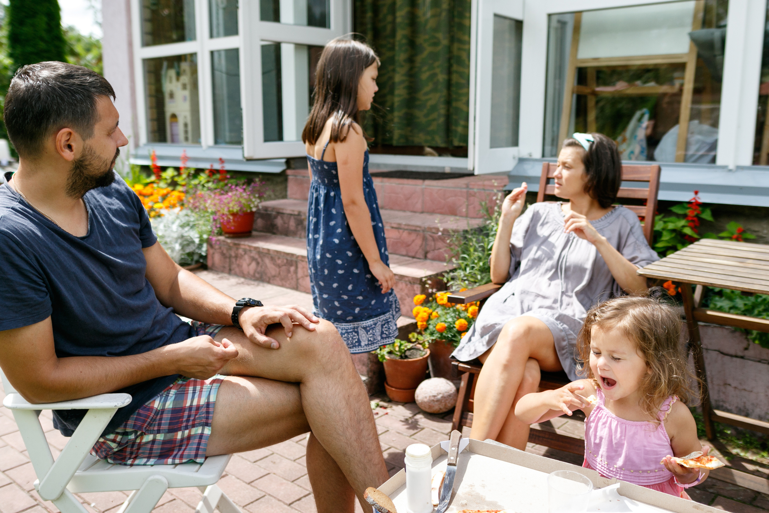 Family and kids photography. Photographer in Wroclaw Katerina Kouzmitcheva