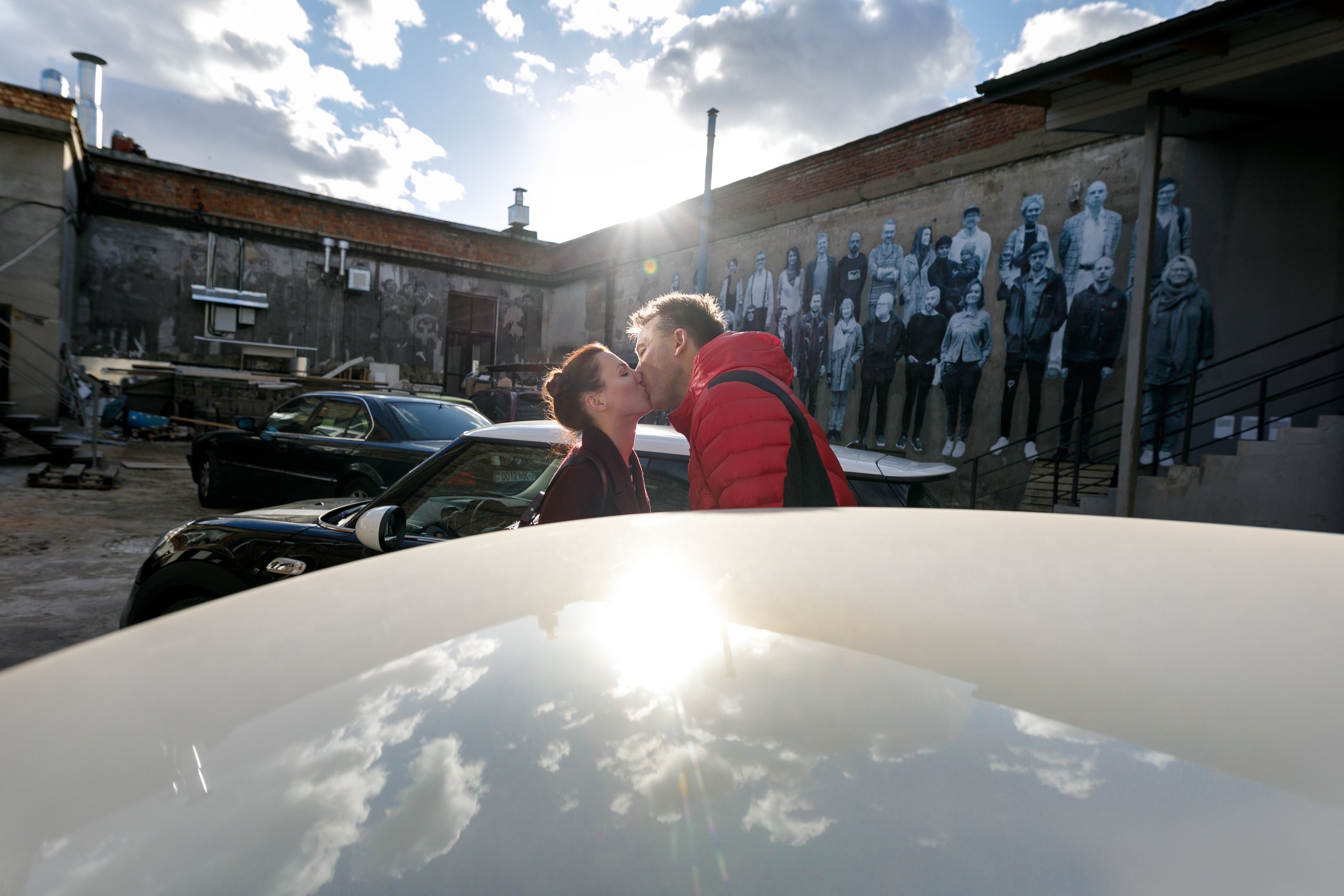 Lovestory photography. Fotograf in Wroclaw Katarzyna Kuzmiczewa