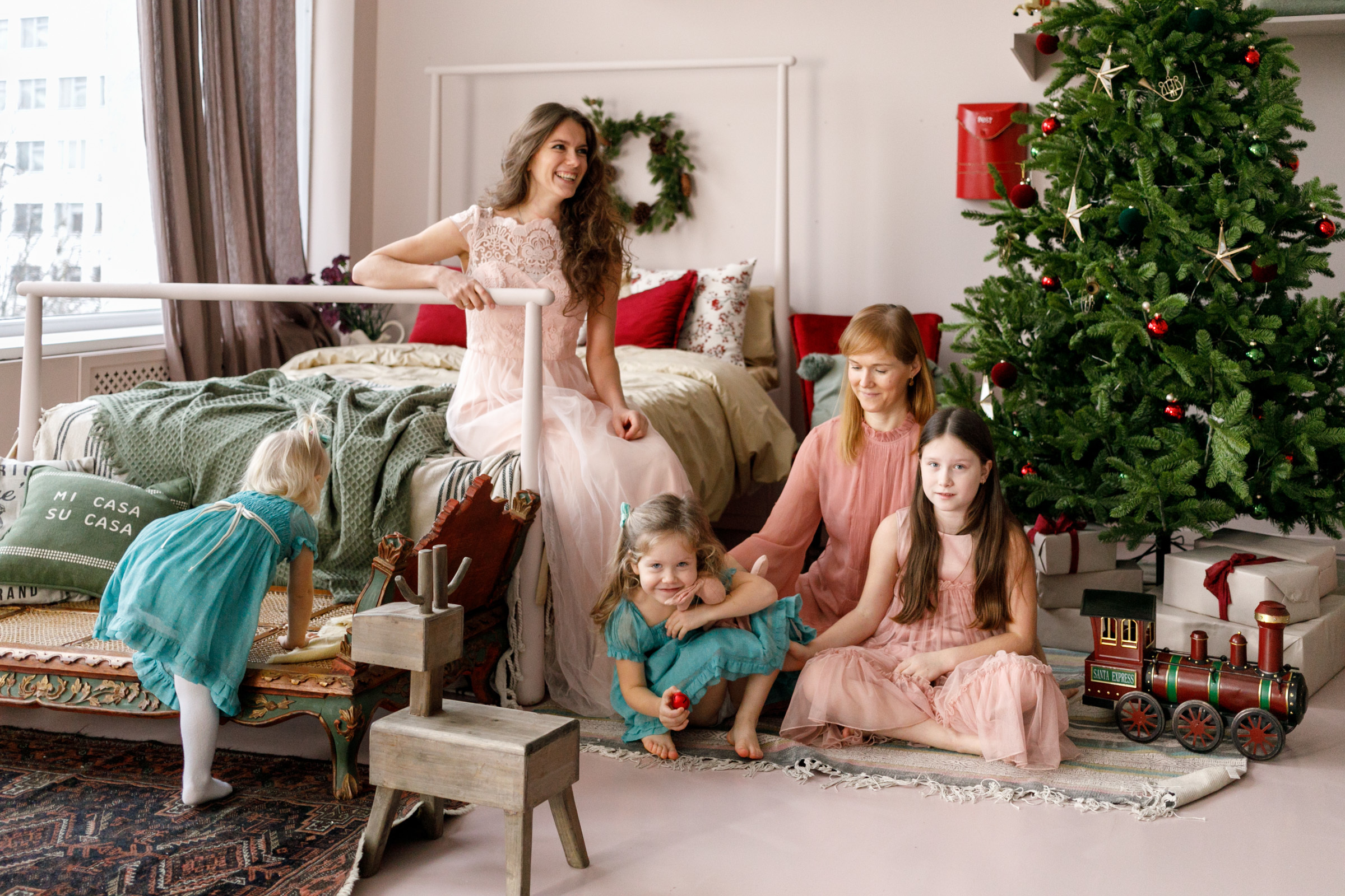 Family and kids photography. Photographer in Wroclaw Katerina Kouzmitcheva