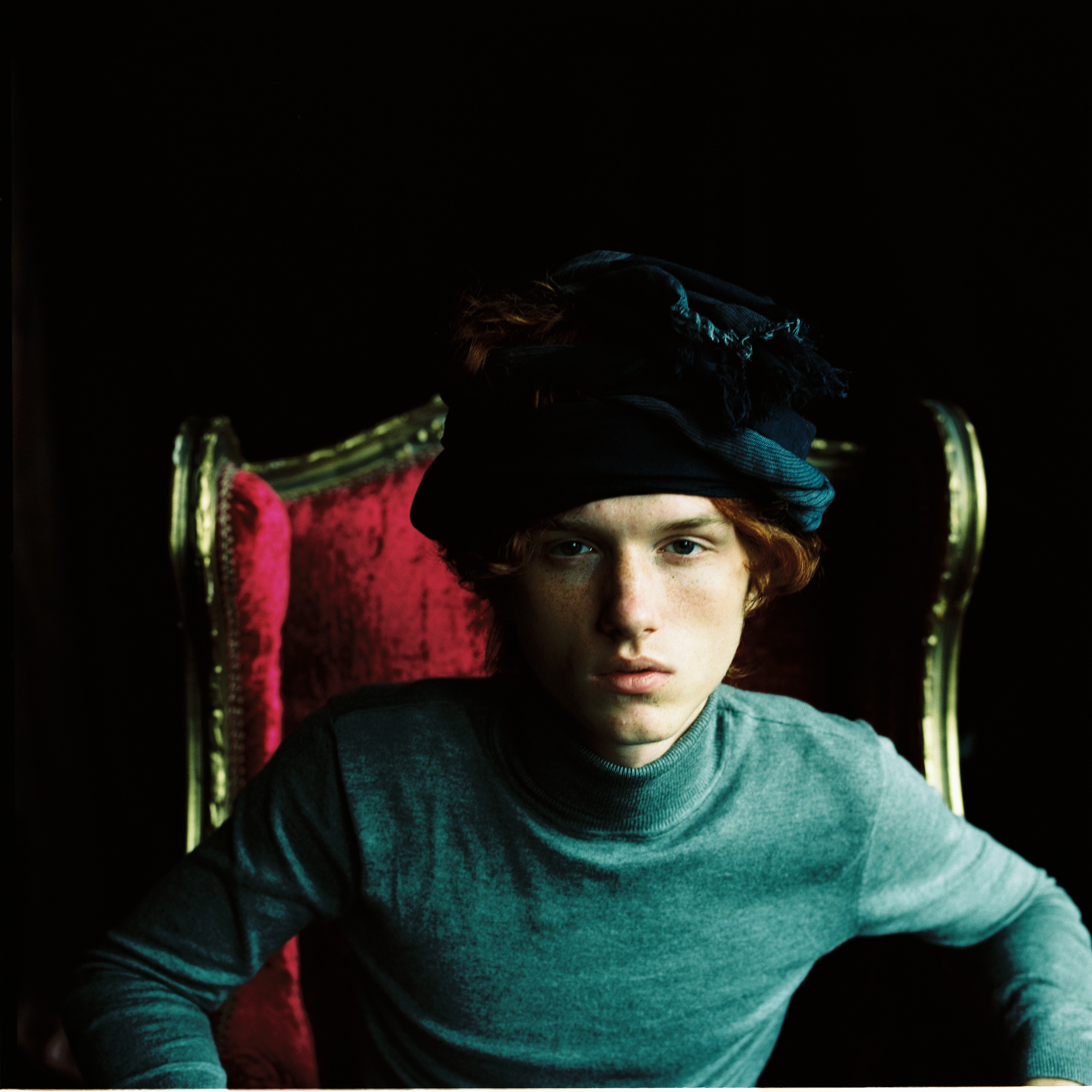 Portrait, individual photography. Photographer in Wroclaw