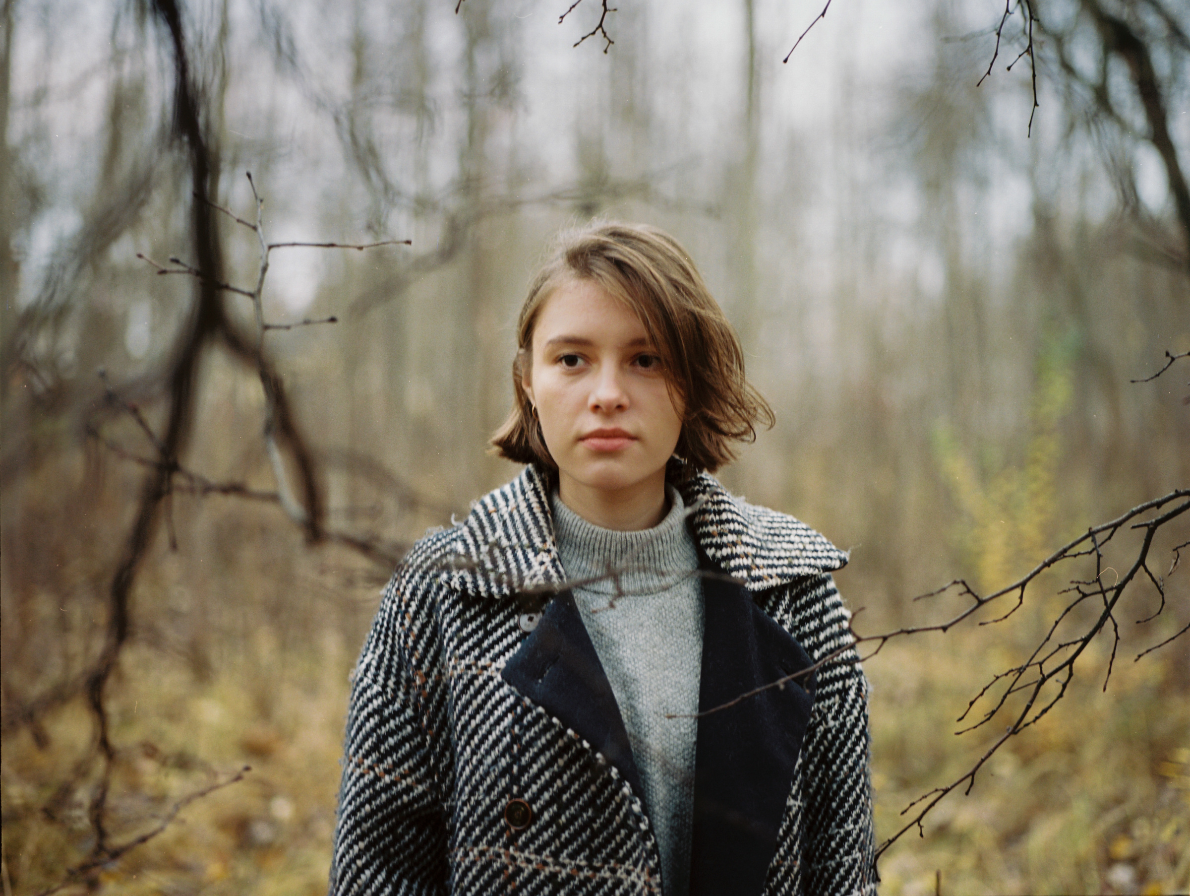 Portrait, individual photography. Photographer in Wroclaw