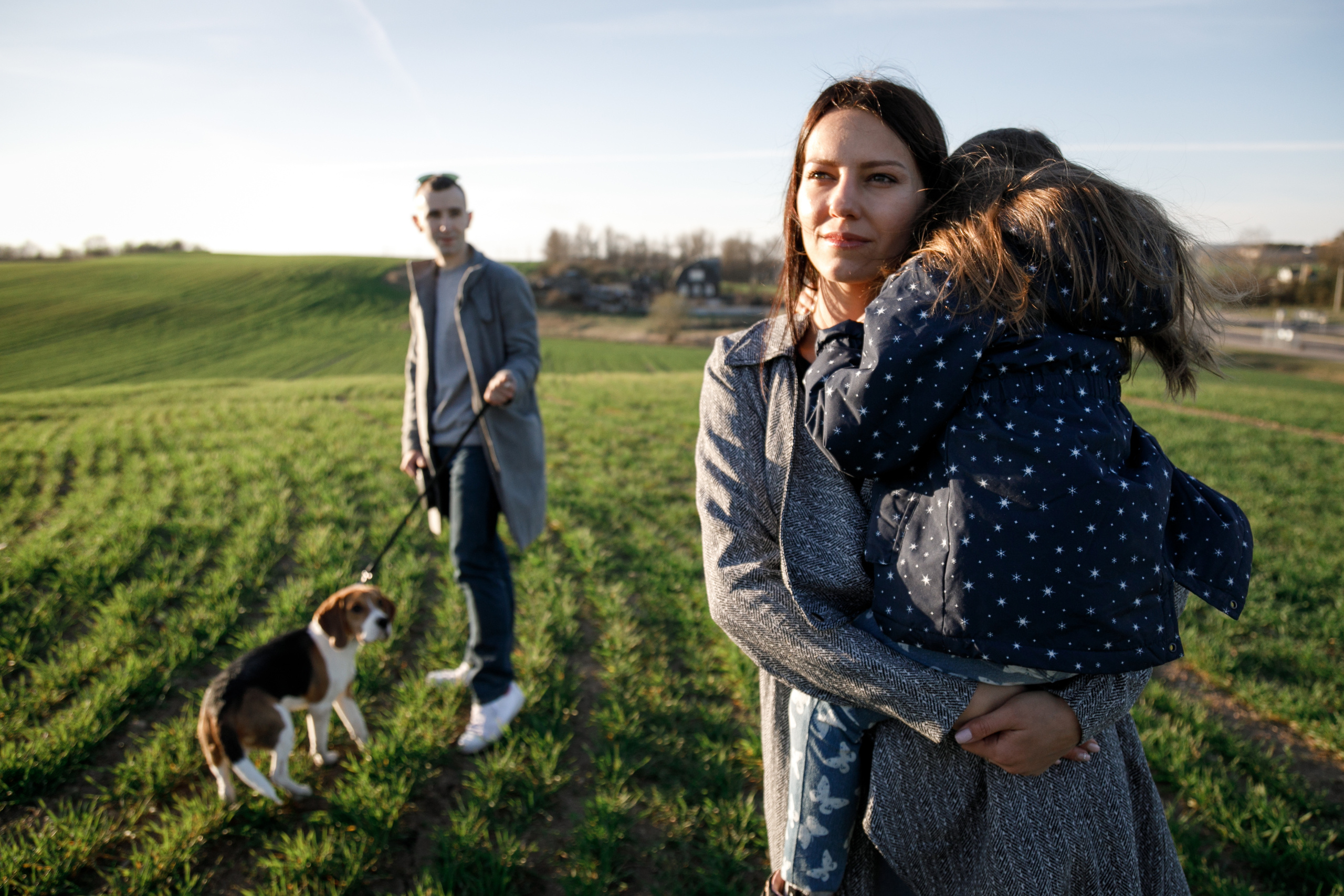 Family and kids photography. Photographer in Wroclaw Katerina Kouzmitcheva