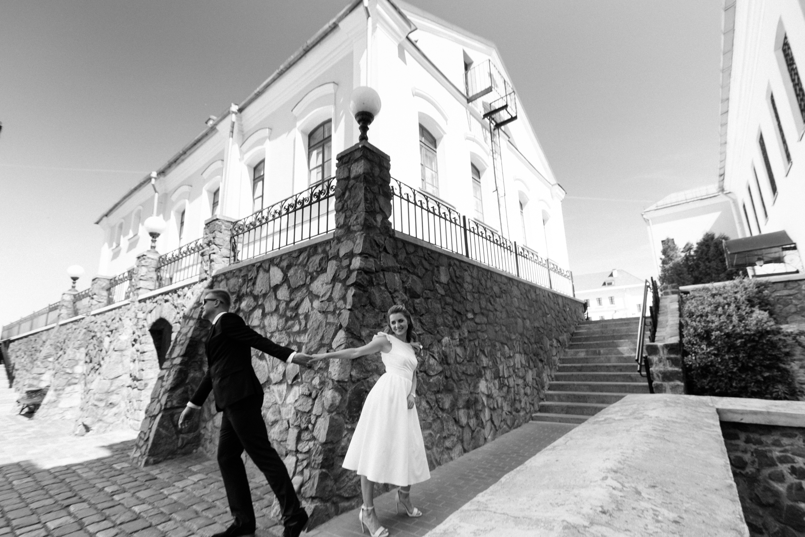 Wedding photography. Photographer in Wroclaw Katerina Kouzmitcheva