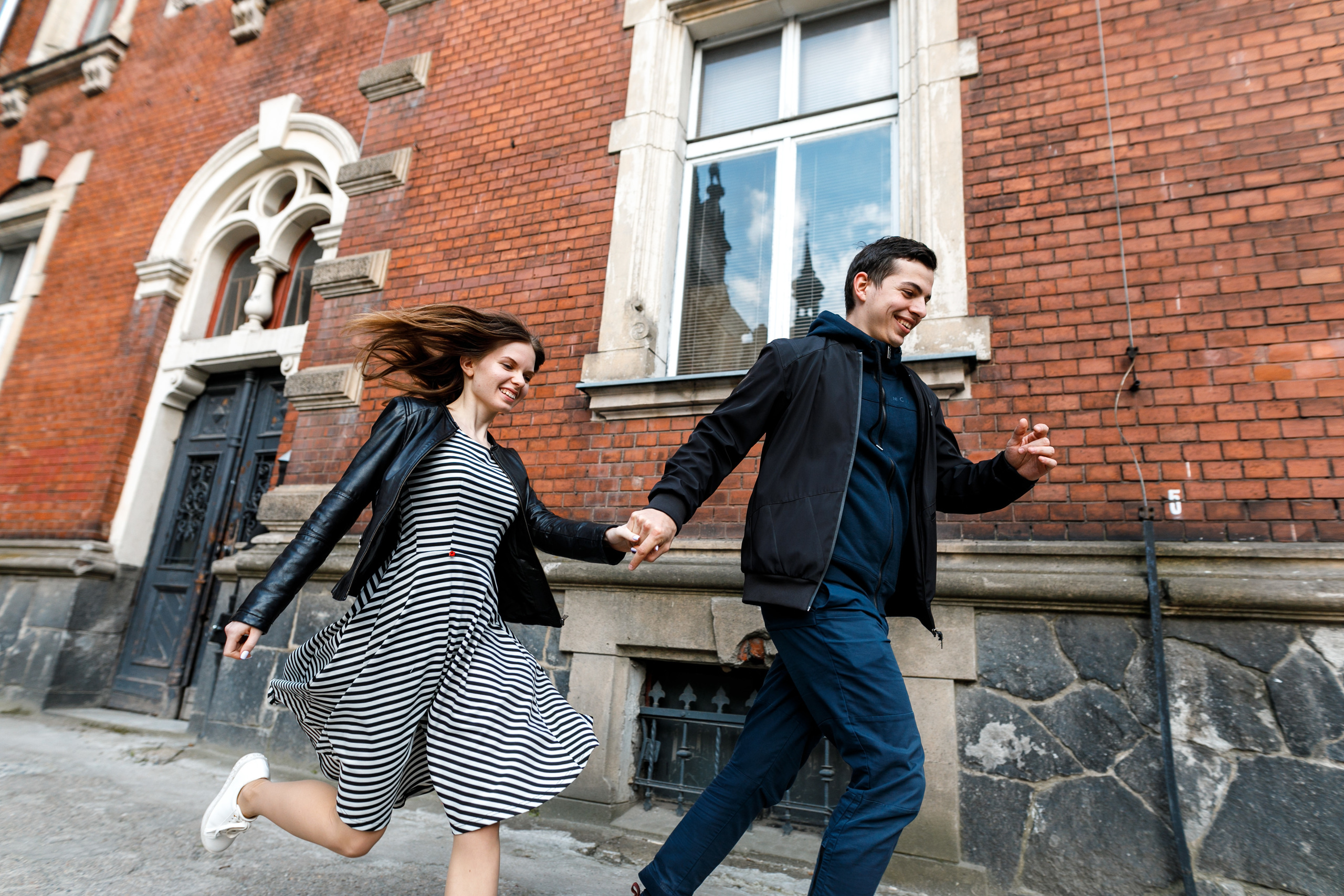 Lovestory photography. Fotograf in Wroclaw Katarzyna Kuzmiczewa