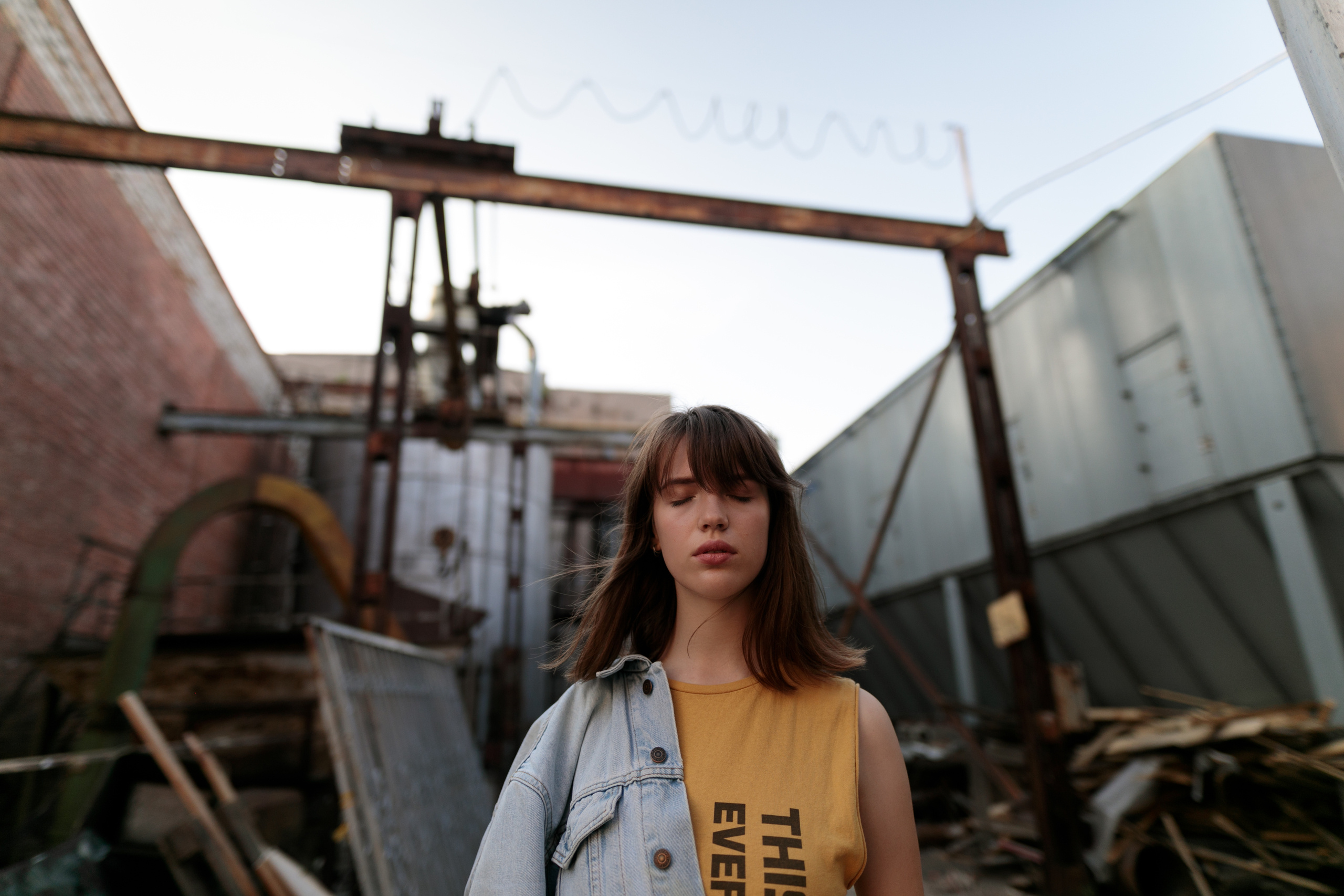 Portrait, individual photography. Photographer in Wroclaw