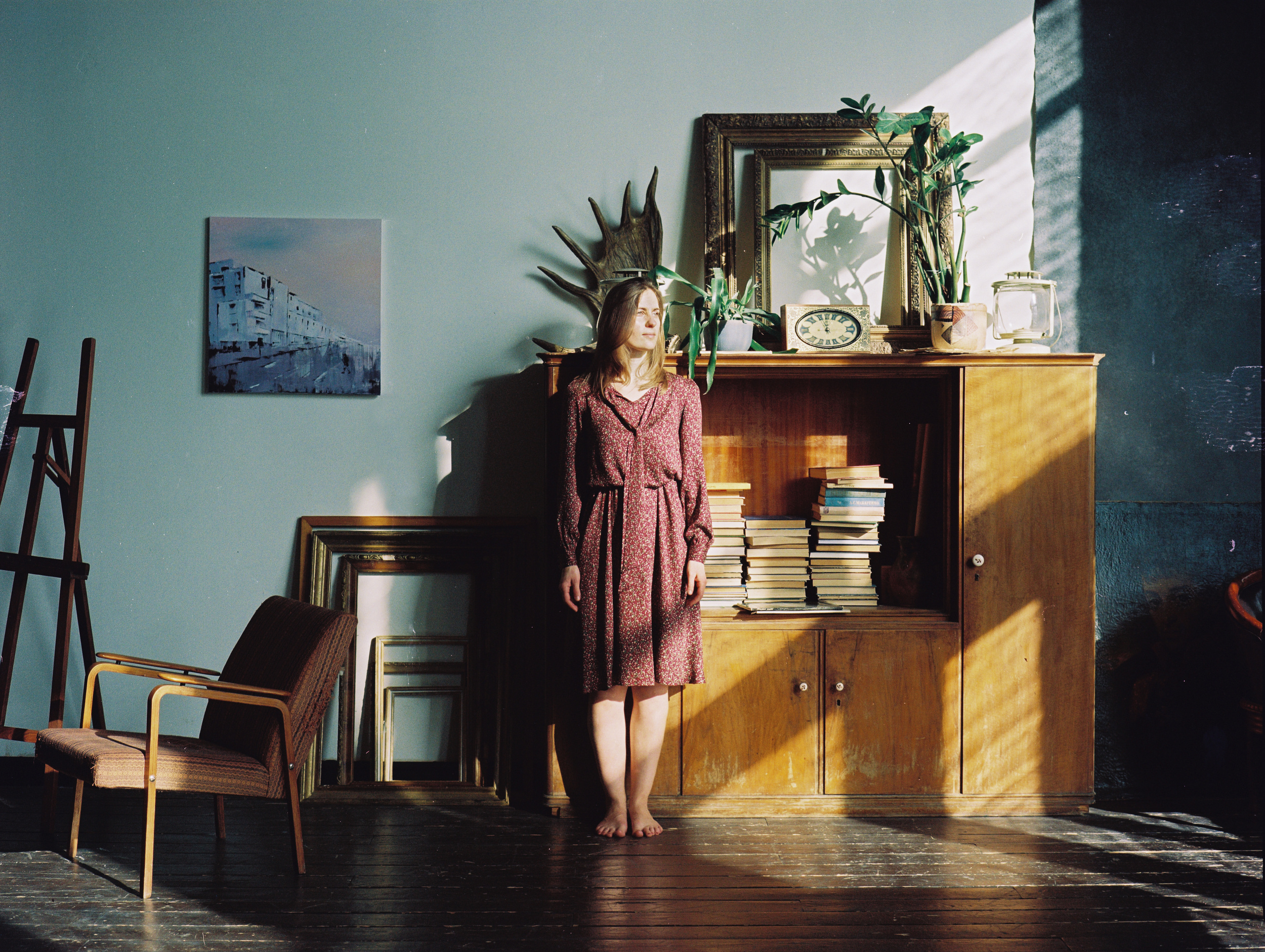 Portrait, individual photography. Photographer in Wroclaw