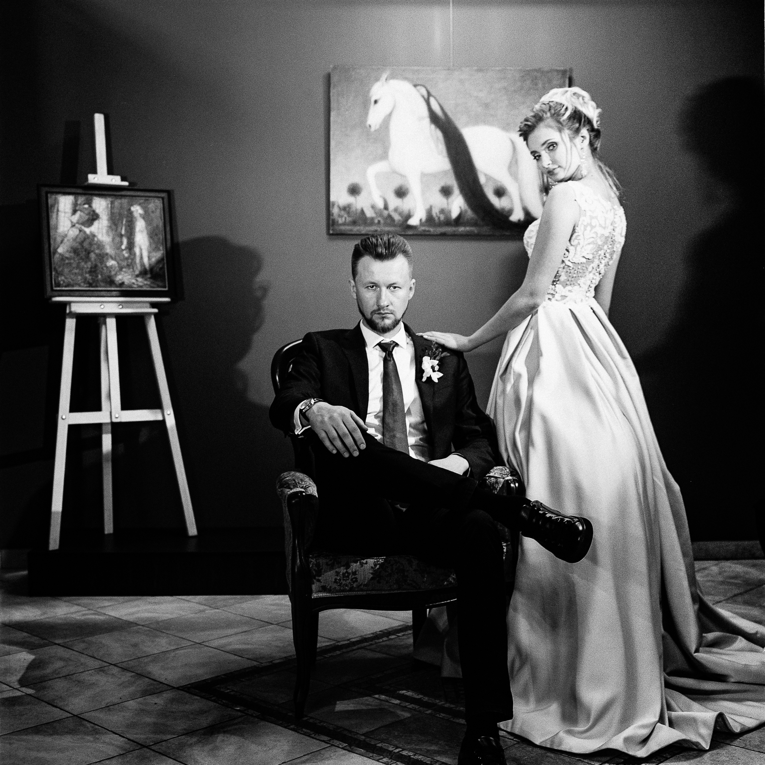 Wedding photography. Photographer in Wroclaw Katerina Kouzmitcheva