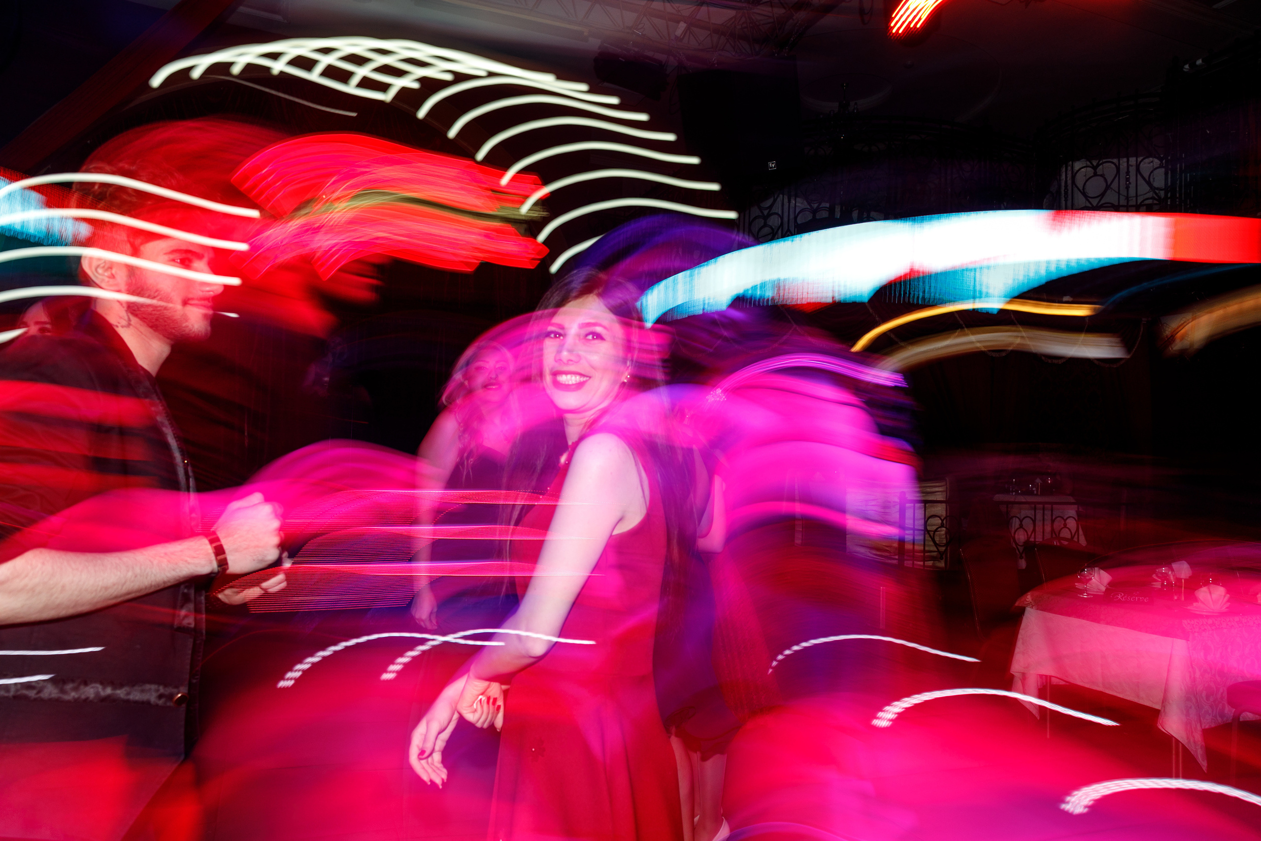 Reportage/parties photography. Photographer in Wroclaw Katerina Kouzmitcheva