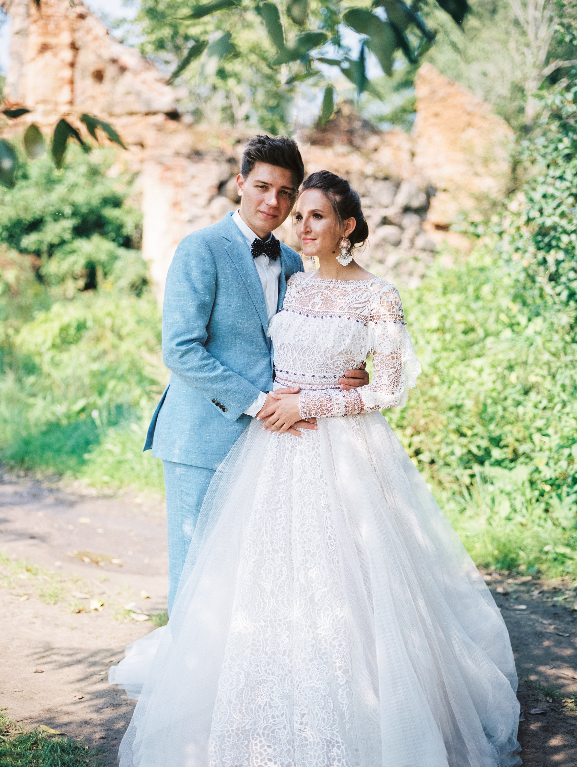 Wedding photography. Photographer in Wroclaw Katerina Kouzmitcheva