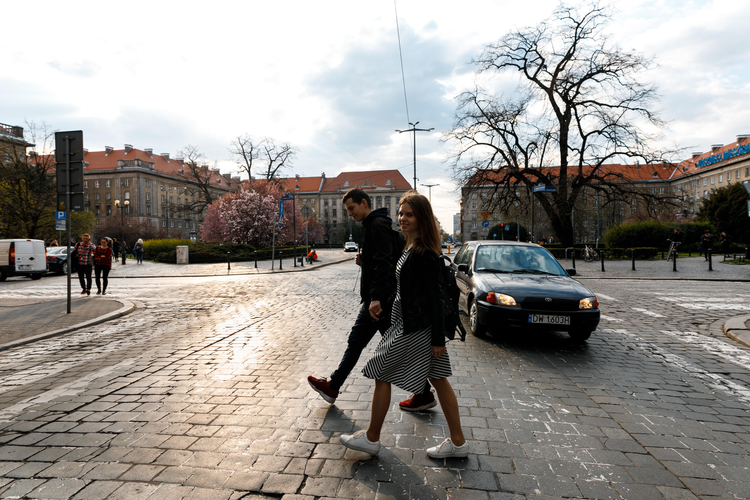 Lovestory photography. Fotograf in Wroclaw Katarzyna Kuzmiczewa