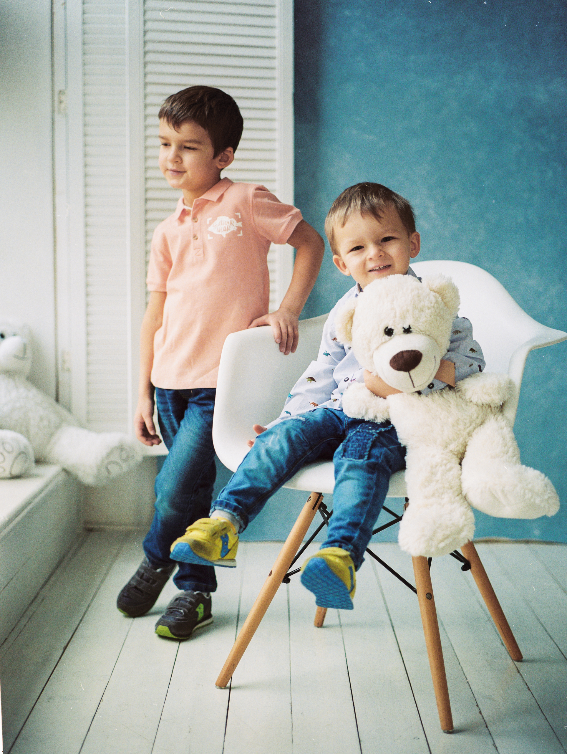 Family and kids photography. Photographer in Wroclaw Katerina Kouzmitcheva