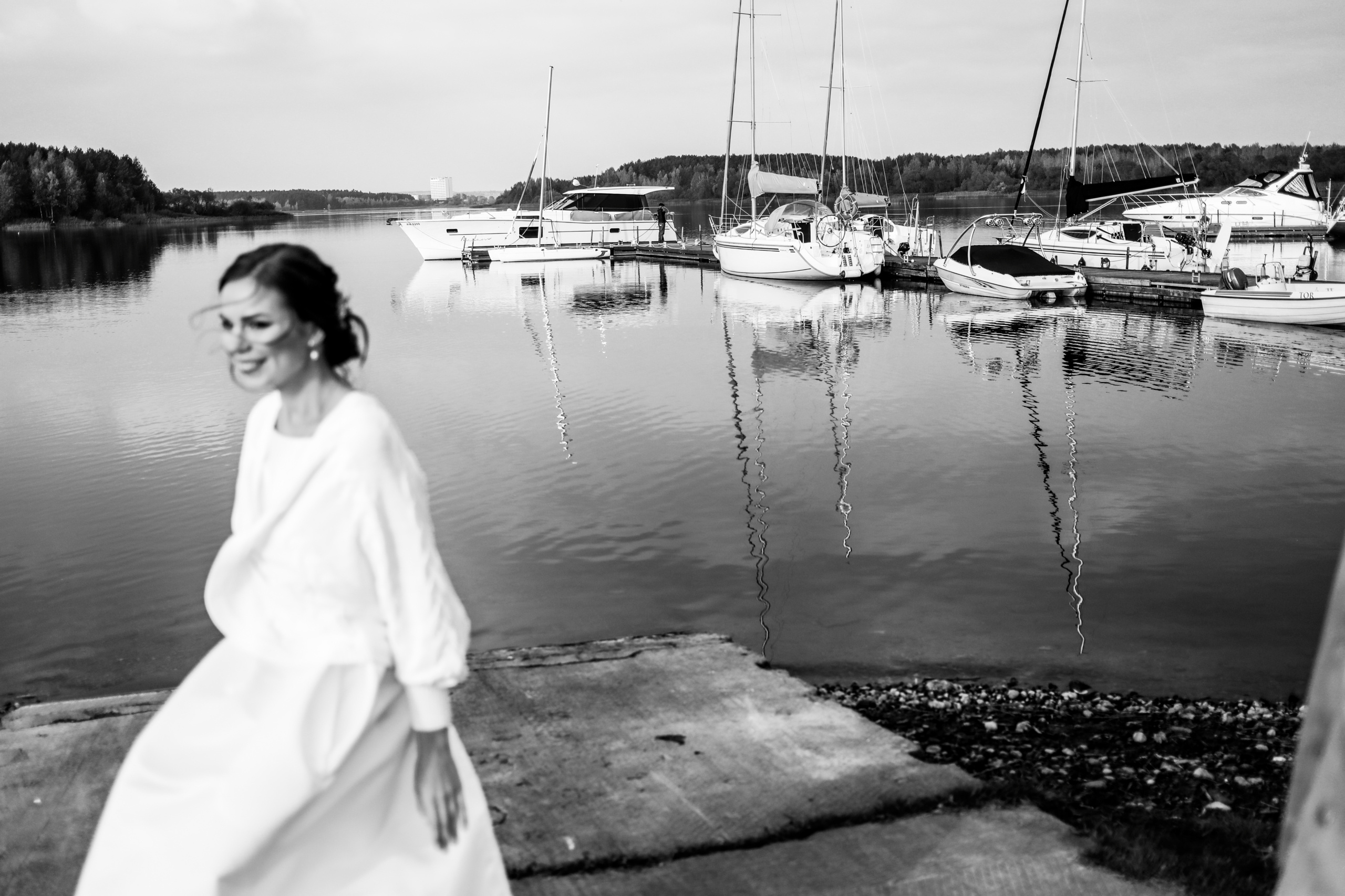 Wedding photography. Photographer in Wroclaw Katerina Kouzmitcheva