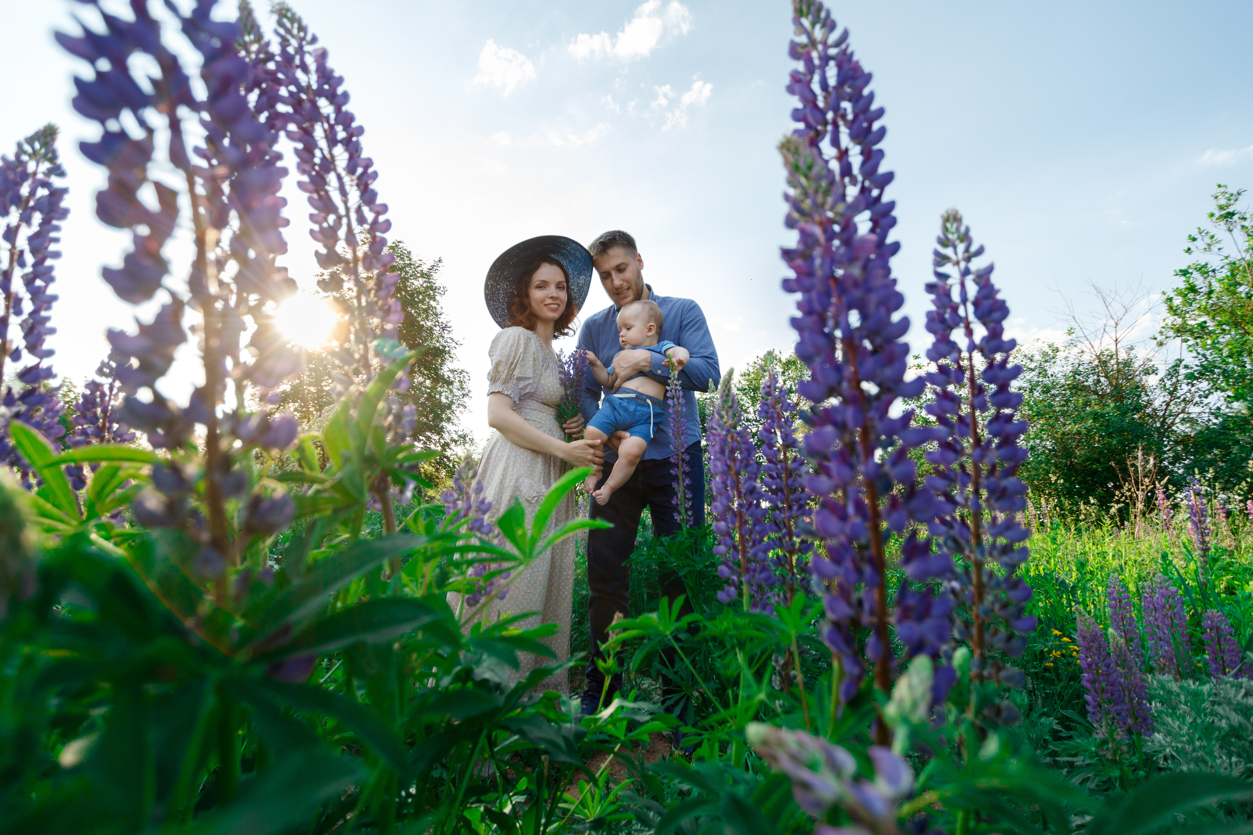 Family and kids photography. Photographer in Wroclaw Katerina Kouzmitcheva