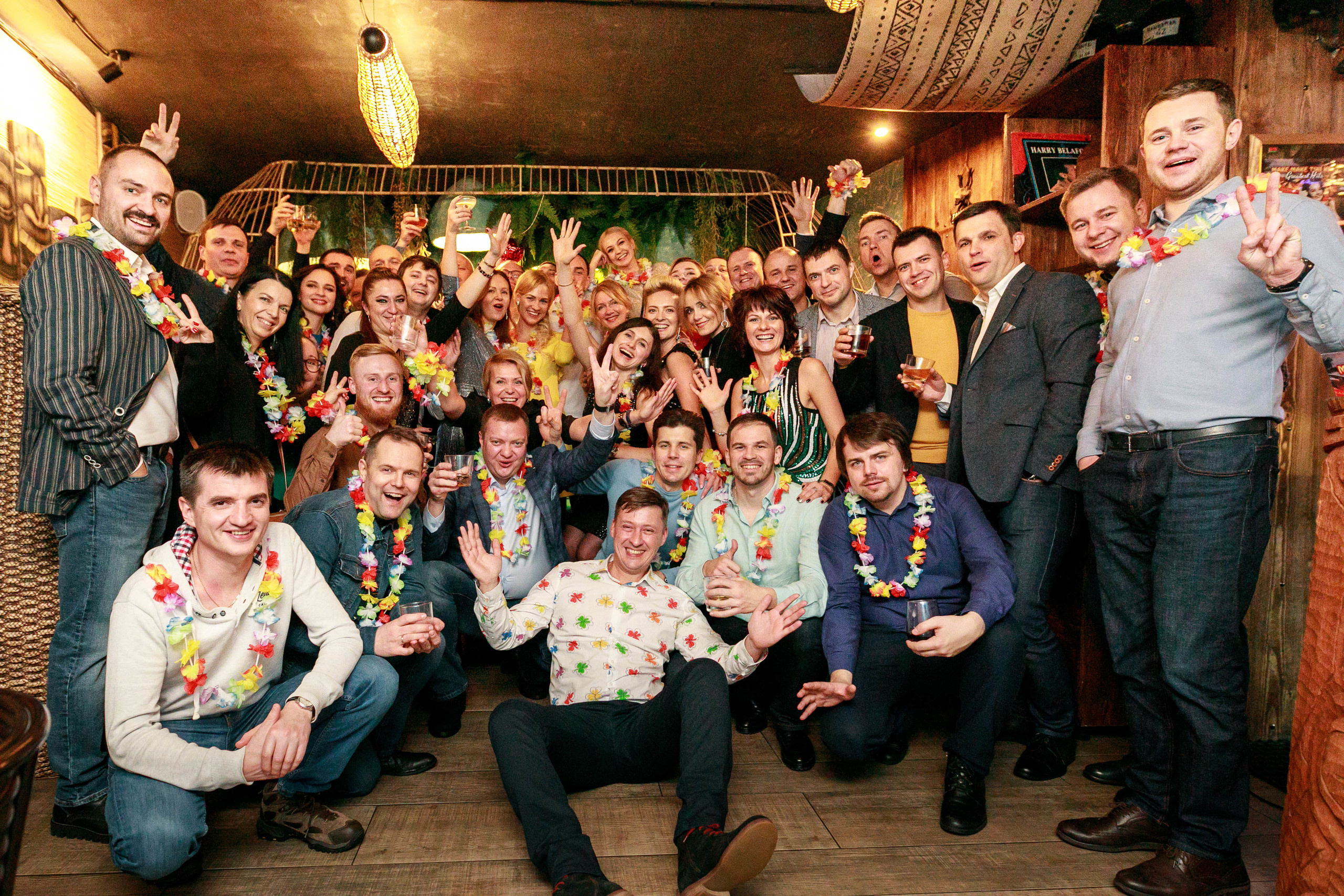 Reportage/parties photography. Photographer in Wroclaw Katerina Kouzmitcheva